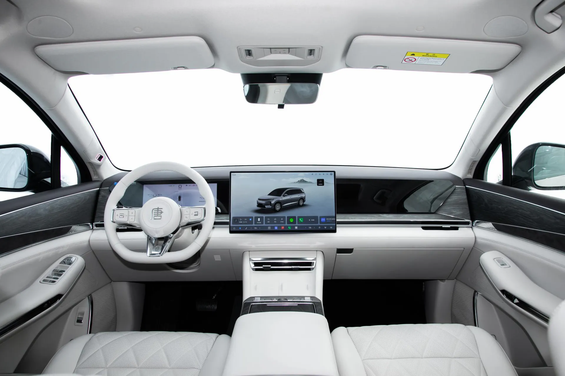  Datang EV 950 KM RWD LiDAR Flagship