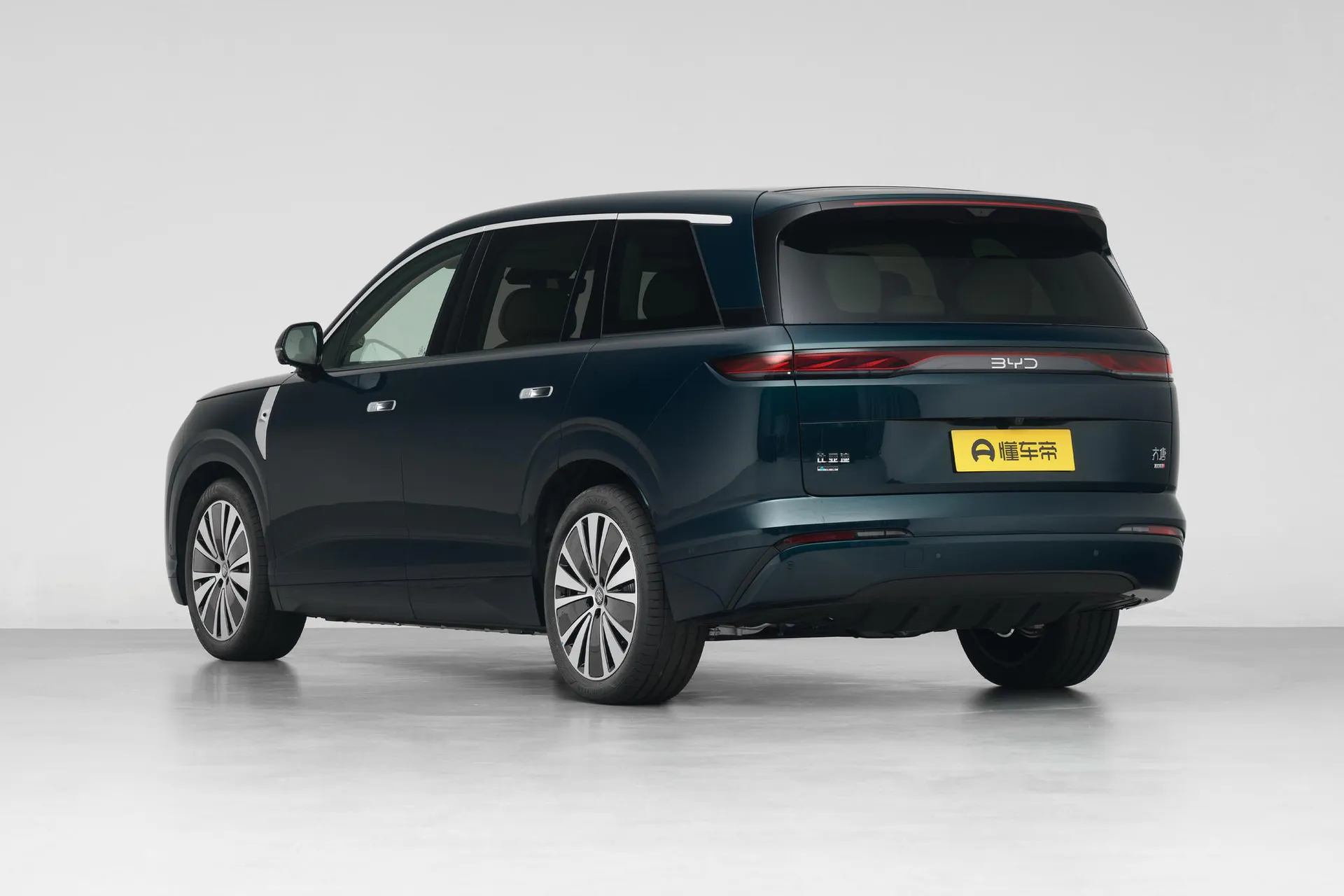  Datang EV 850 KM AWD LiDAR Flagship