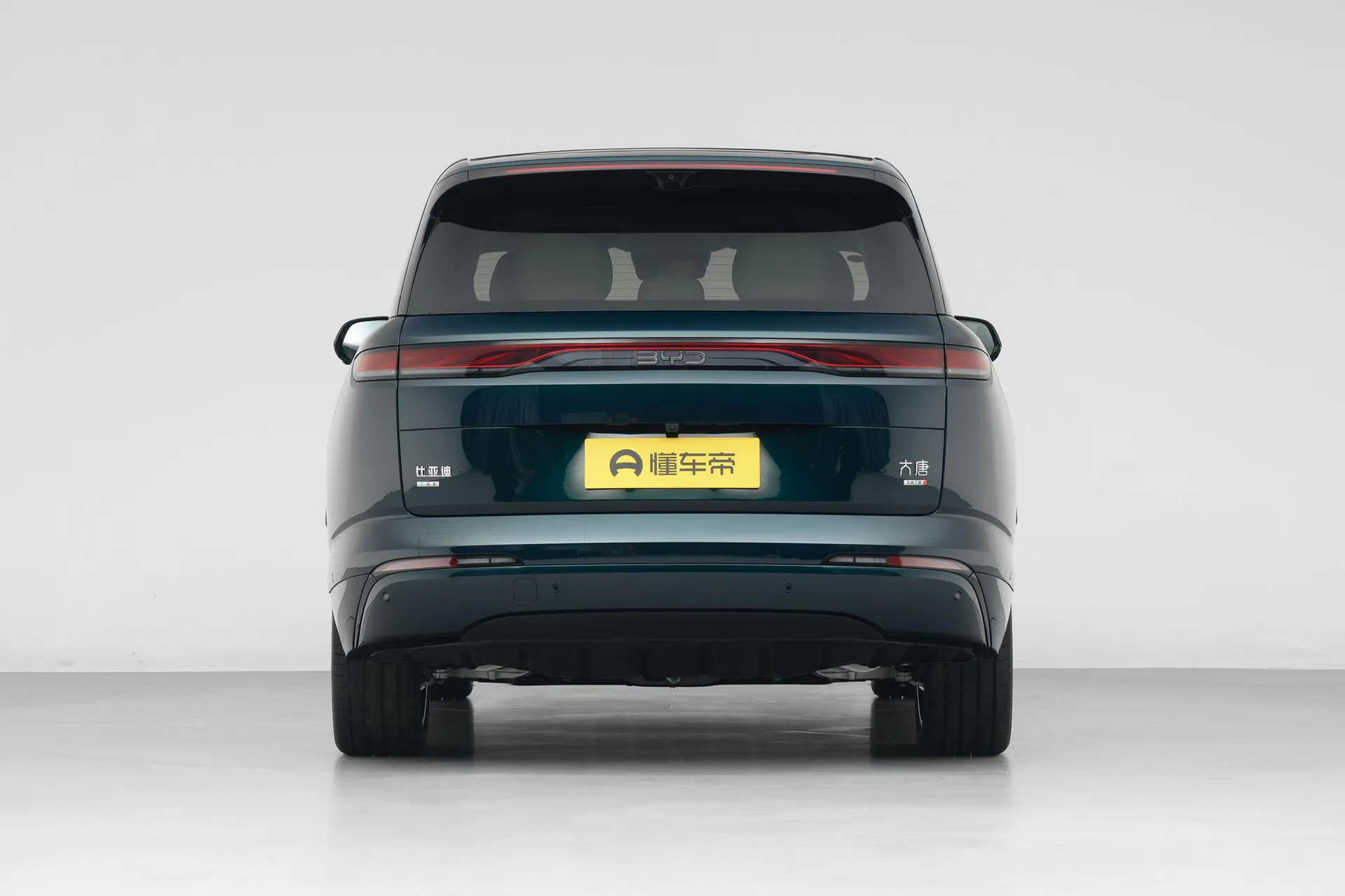  Datang EV 850 KM AWD LiDAR Flagship