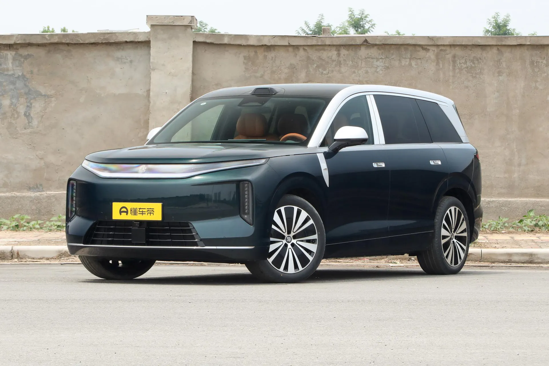 Datang EV 850 KM AWD LiDAR Flagship
