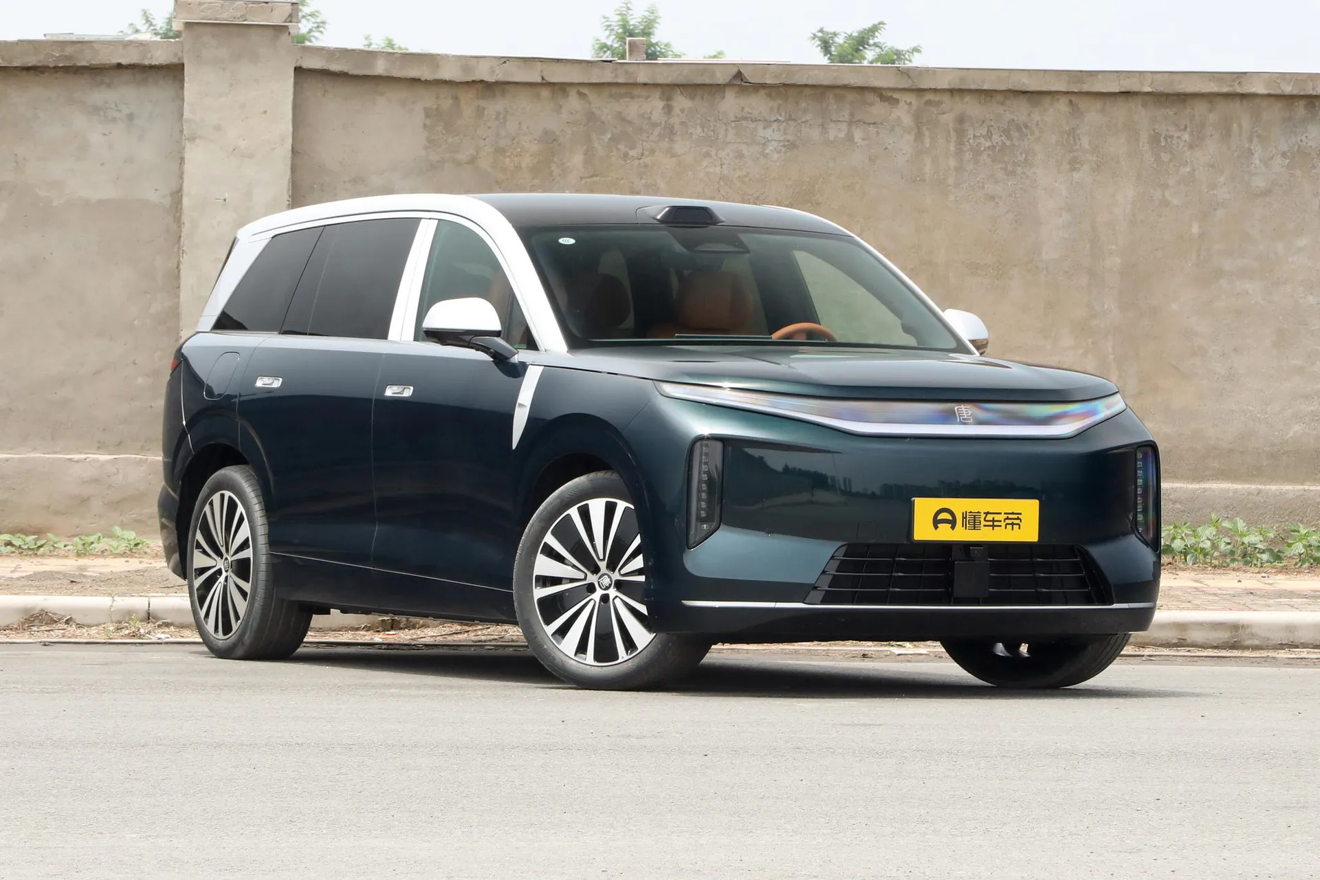  Datang EV 850 KM AWD LiDAR Flagship