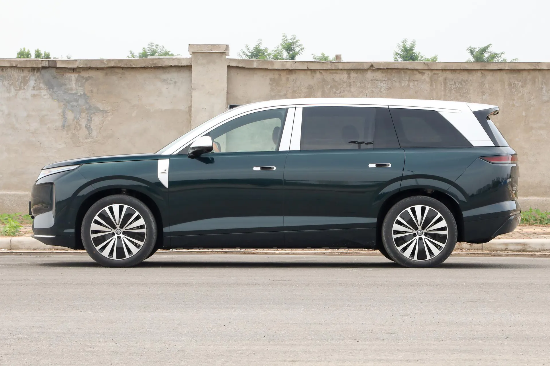  Datang EV 850 KM AWD LiDAR Flagship