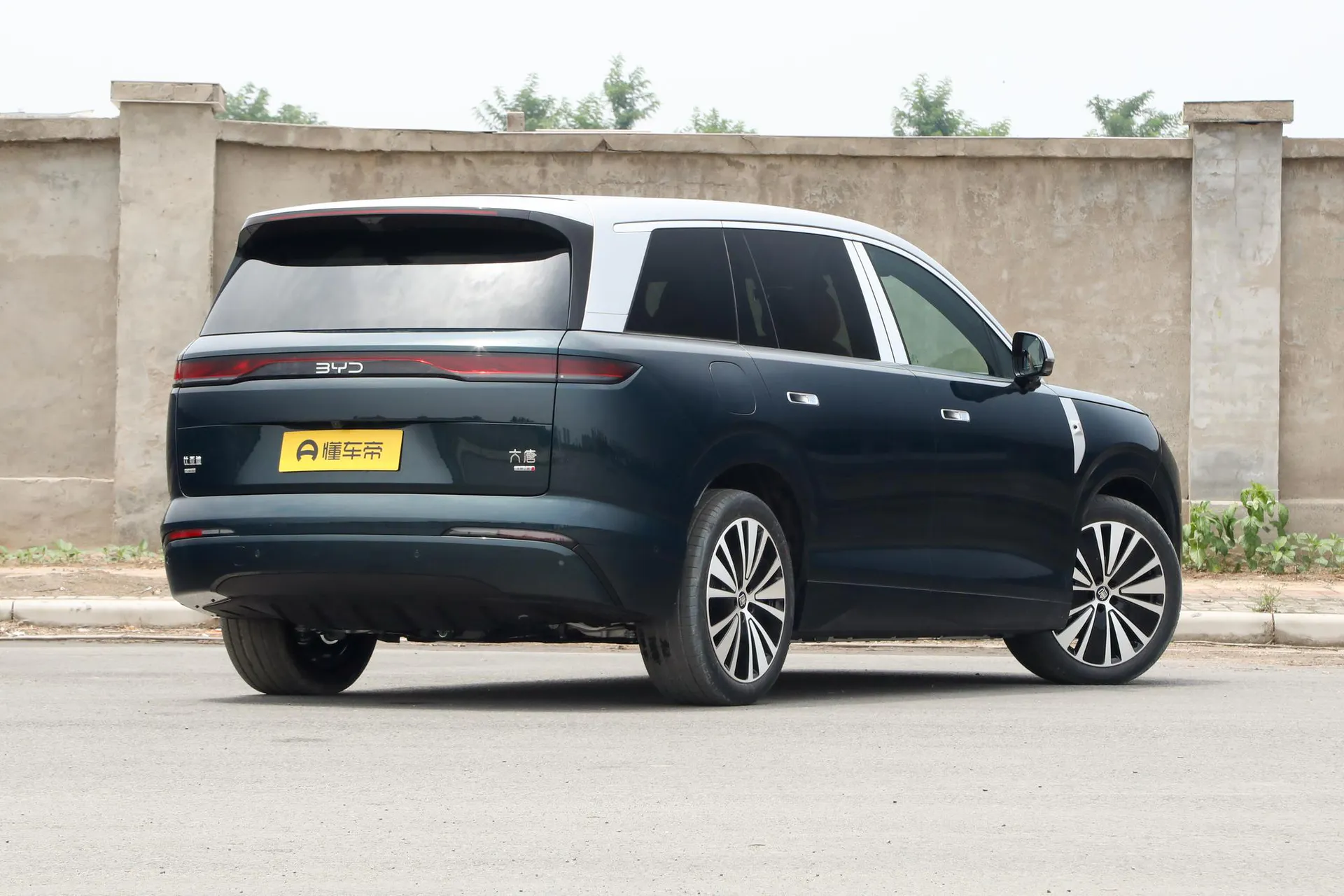  Datang EV 850 KM AWD LiDAR Flagship