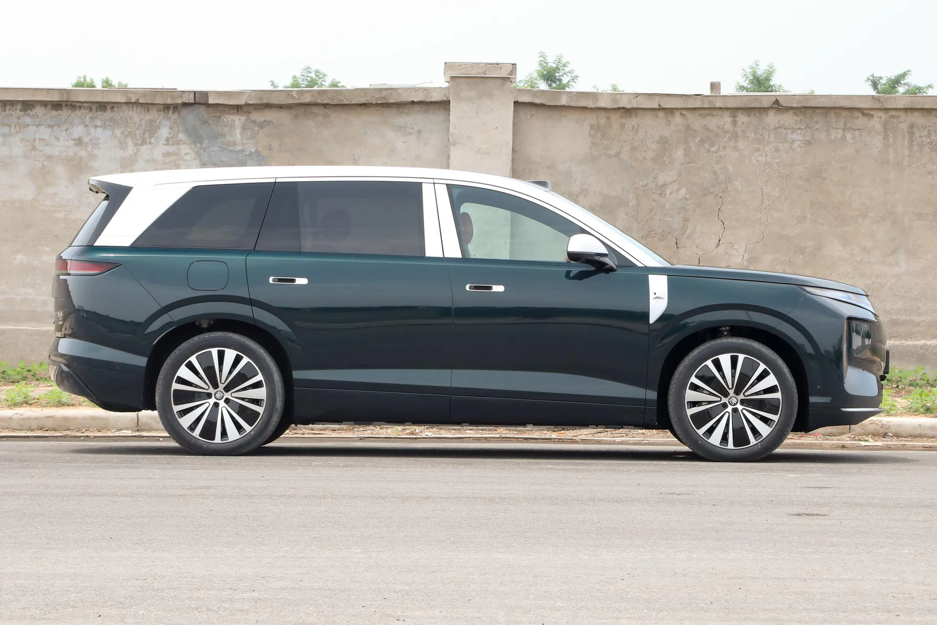 Datang EV 850 KM AWD LiDAR Flagship