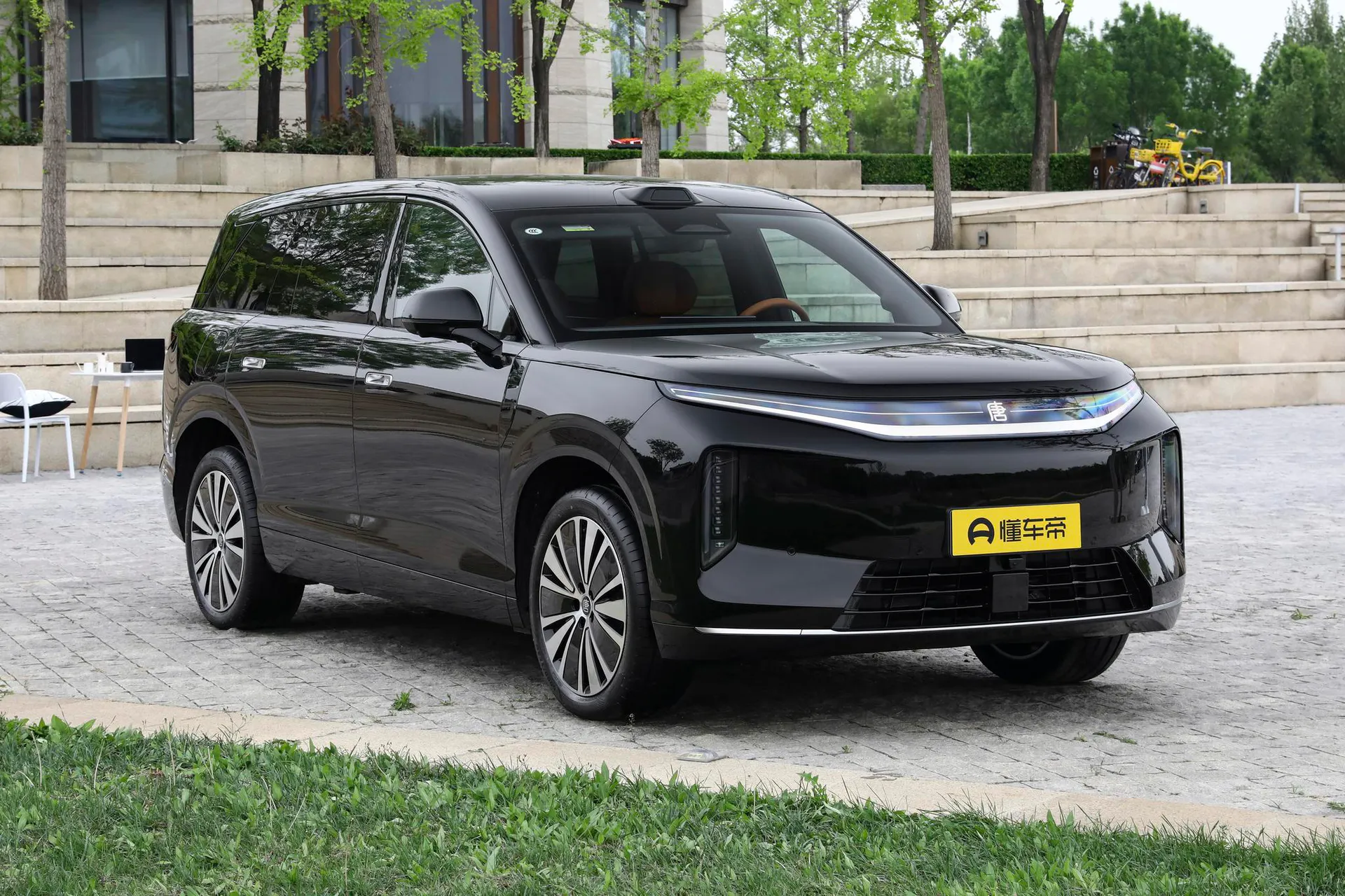  Datang EV 850 KM AWD LiDAR Flagship