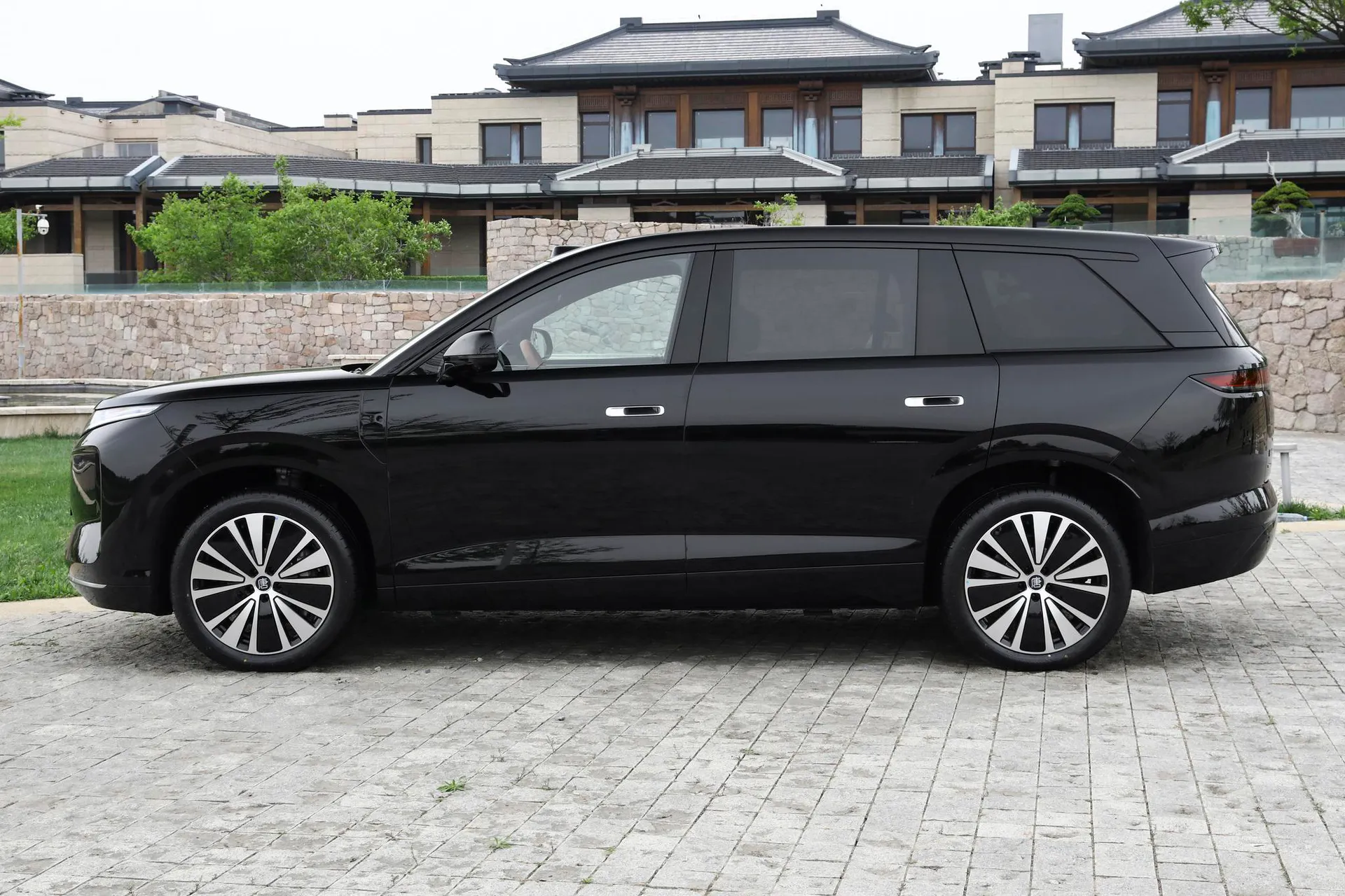  Datang EV 850 KM AWD LiDAR Flagship