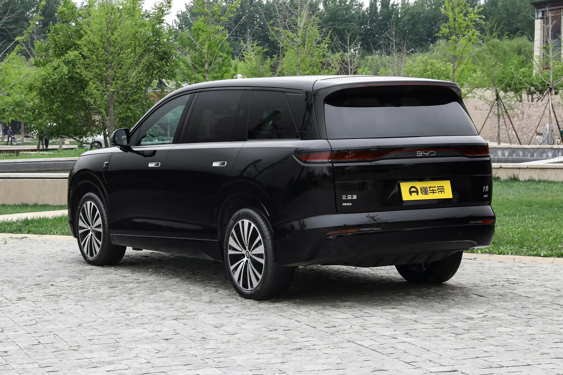  Datang EV 850 KM AWD LiDAR Flagship