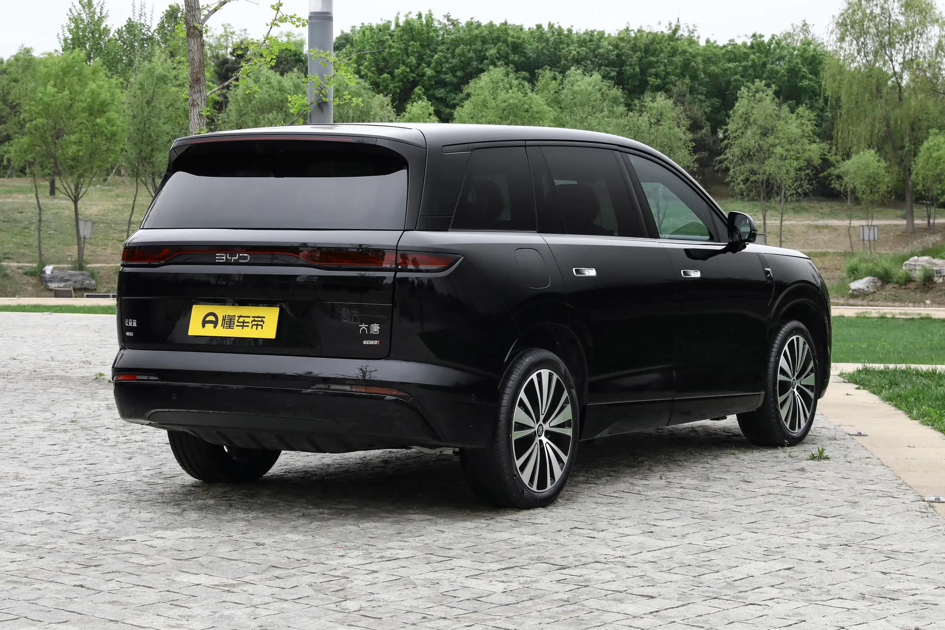  Datang EV 850 KM AWD LiDAR Flagship