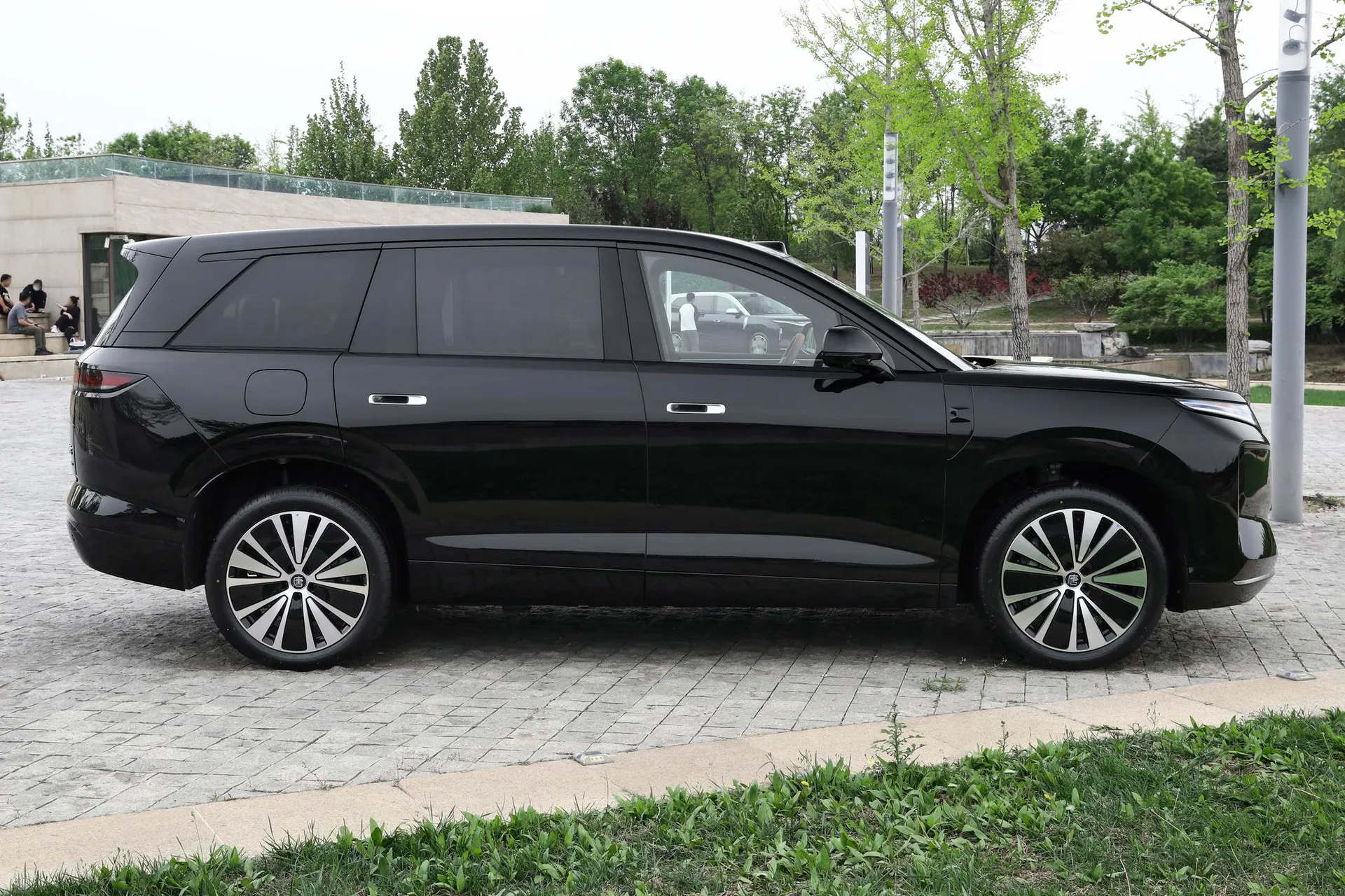  Datang EV 850 KM AWD LiDAR Flagship