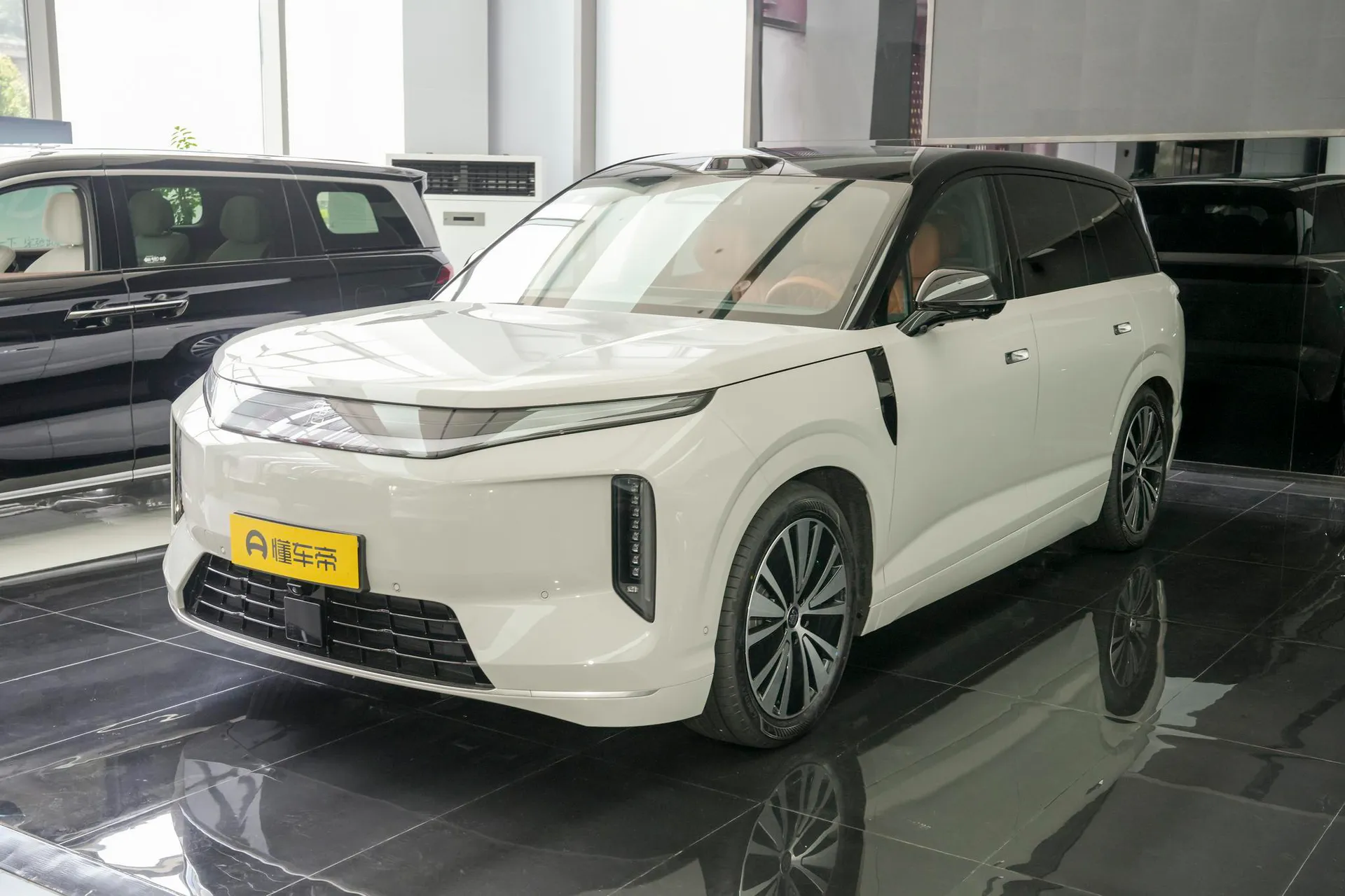  Datang EV 850 KM AWD LiDAR Flagship