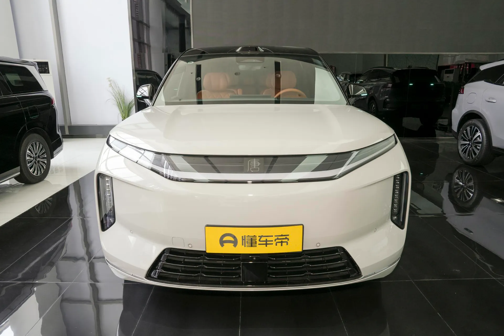  Datang EV 850 KM AWD LiDAR Flagship