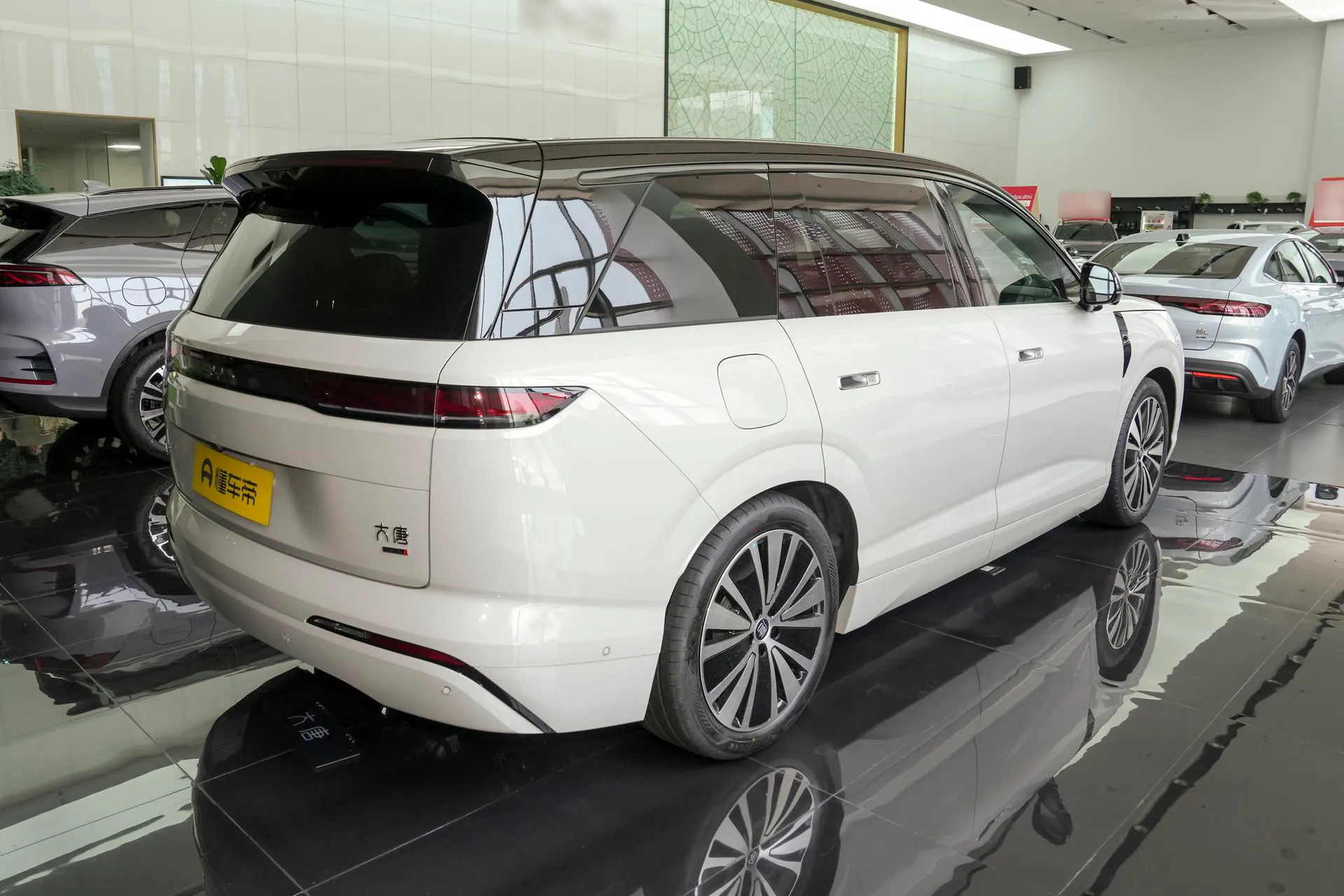  Datang EV 850 KM AWD LiDAR Flagship