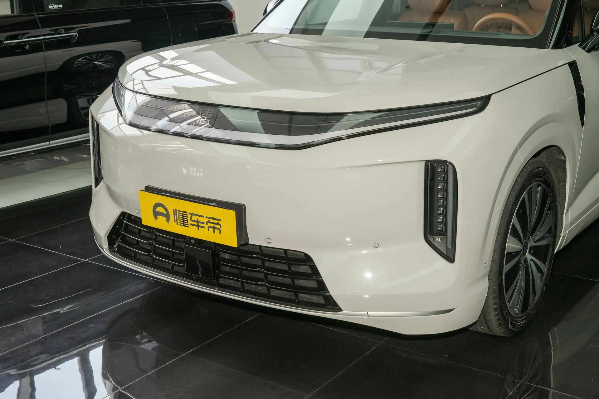  Datang EV 850 KM AWD LiDAR Flagship