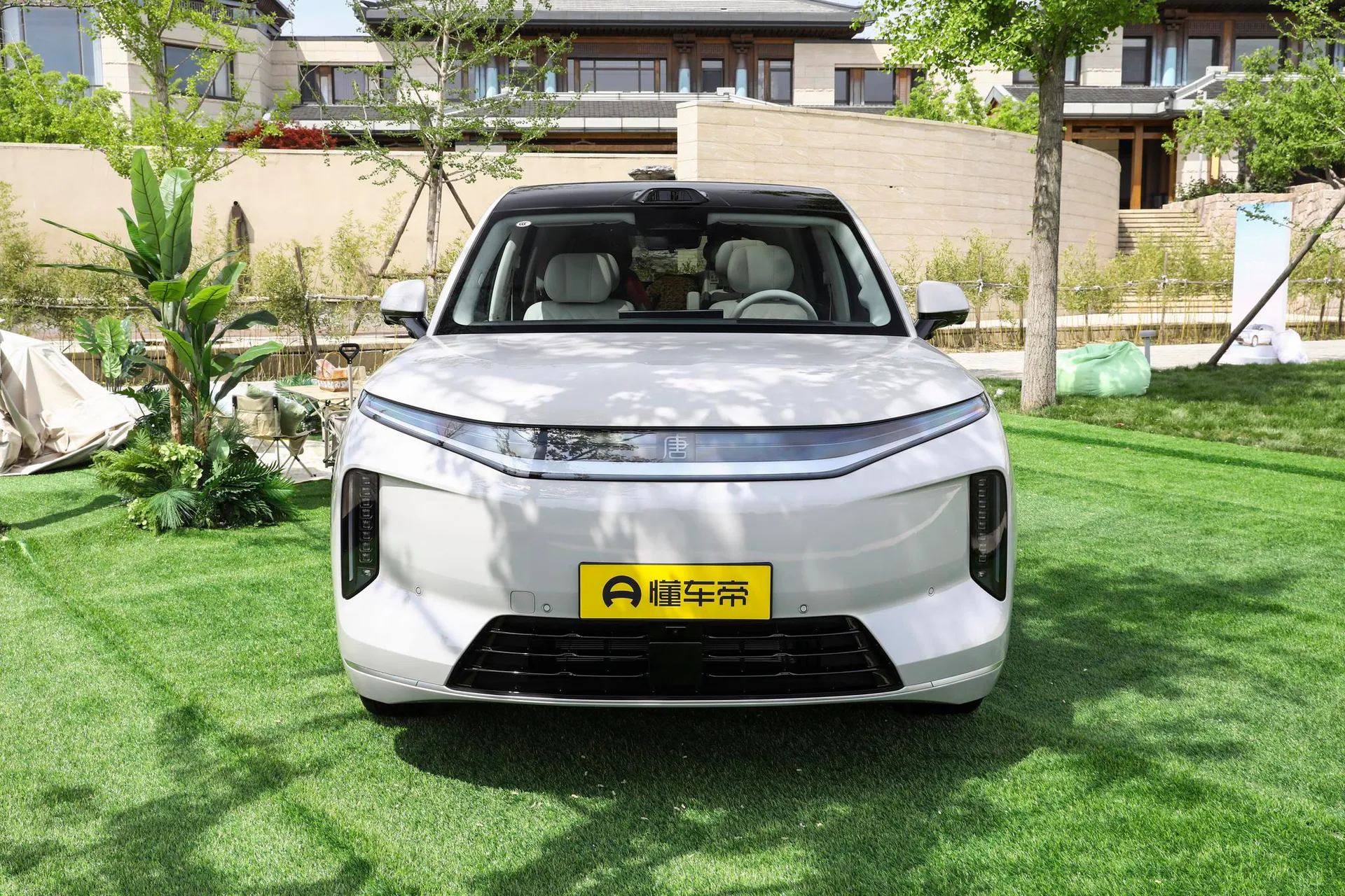 Datang EV 850 KM AWD LiDAR Flagship