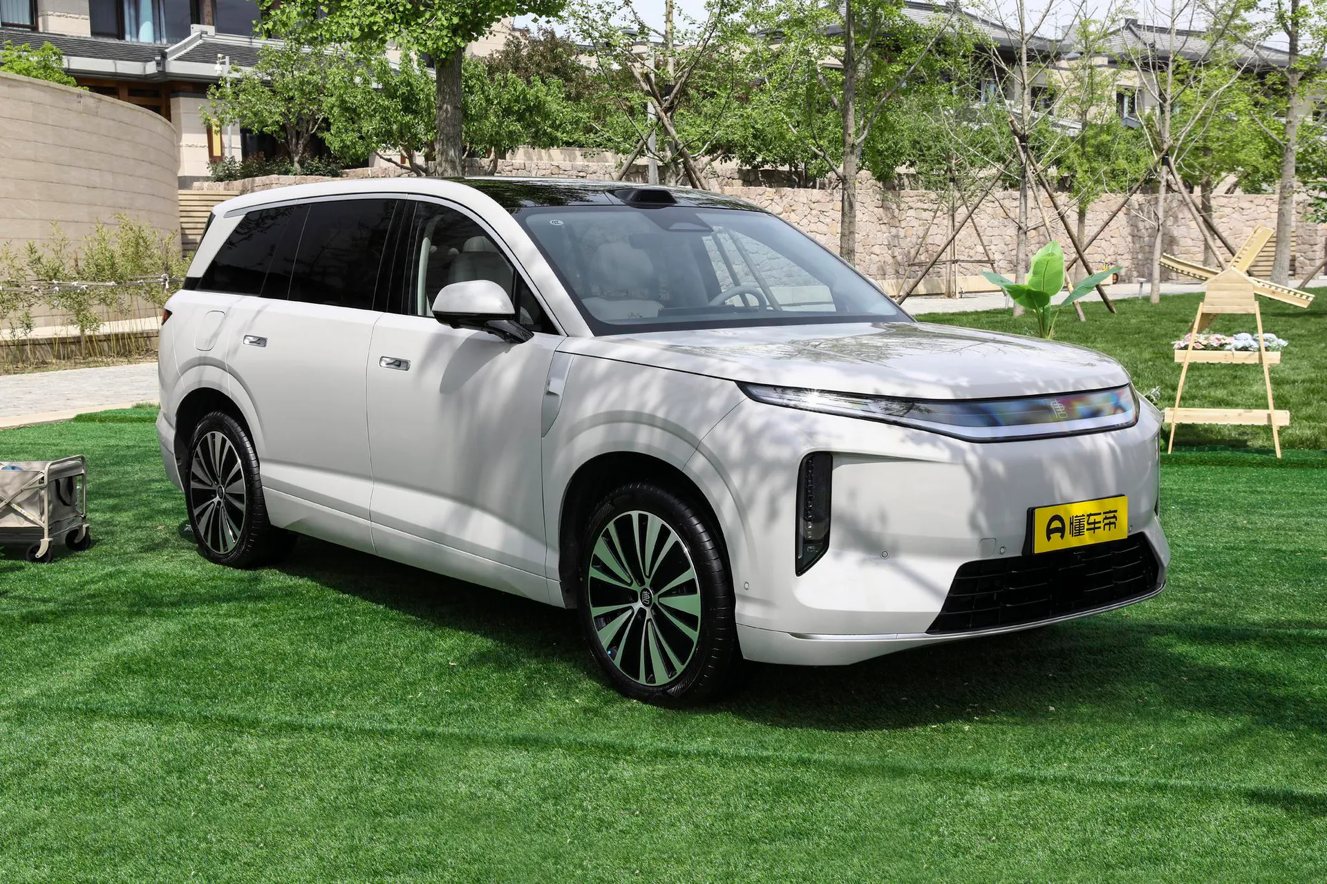  Datang EV 850 KM AWD LiDAR Flagship