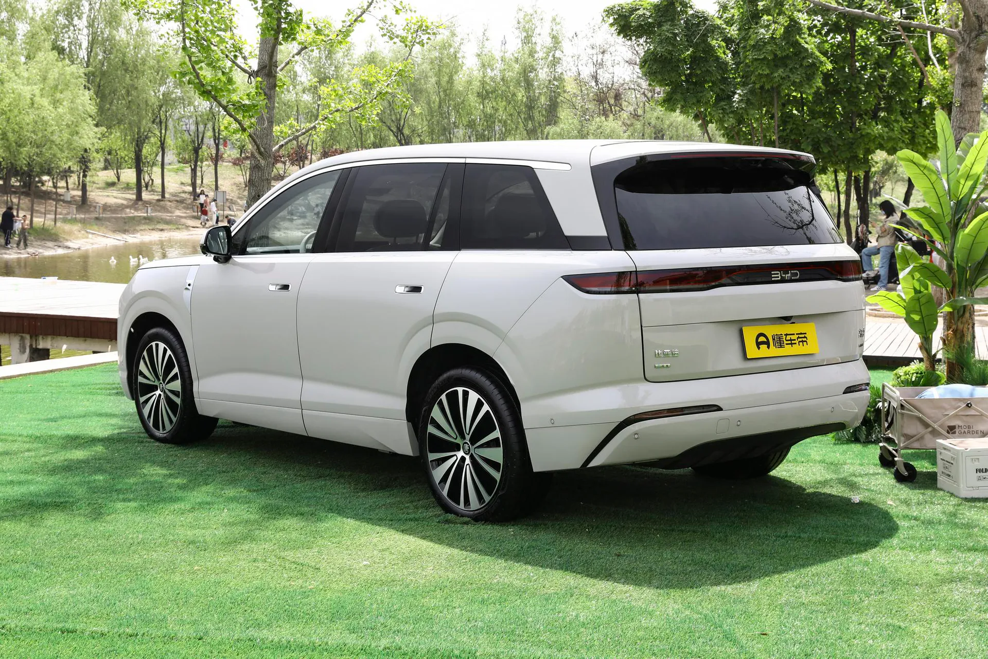 Datang EV 850 KM AWD LiDAR Flagship