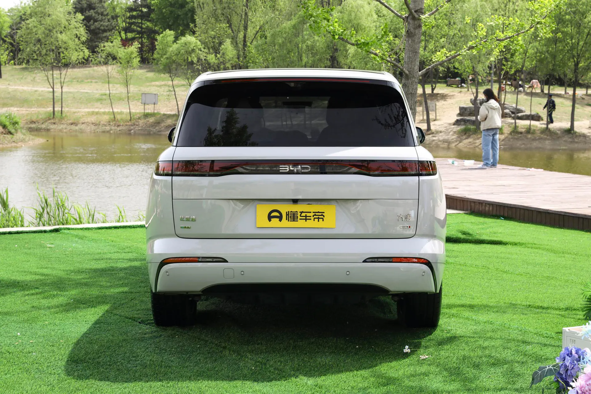  Datang EV 850 KM AWD LiDAR Flagship