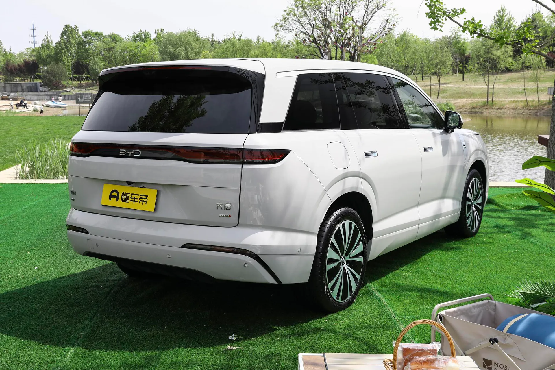  Datang EV 850 KM AWD LiDAR Flagship