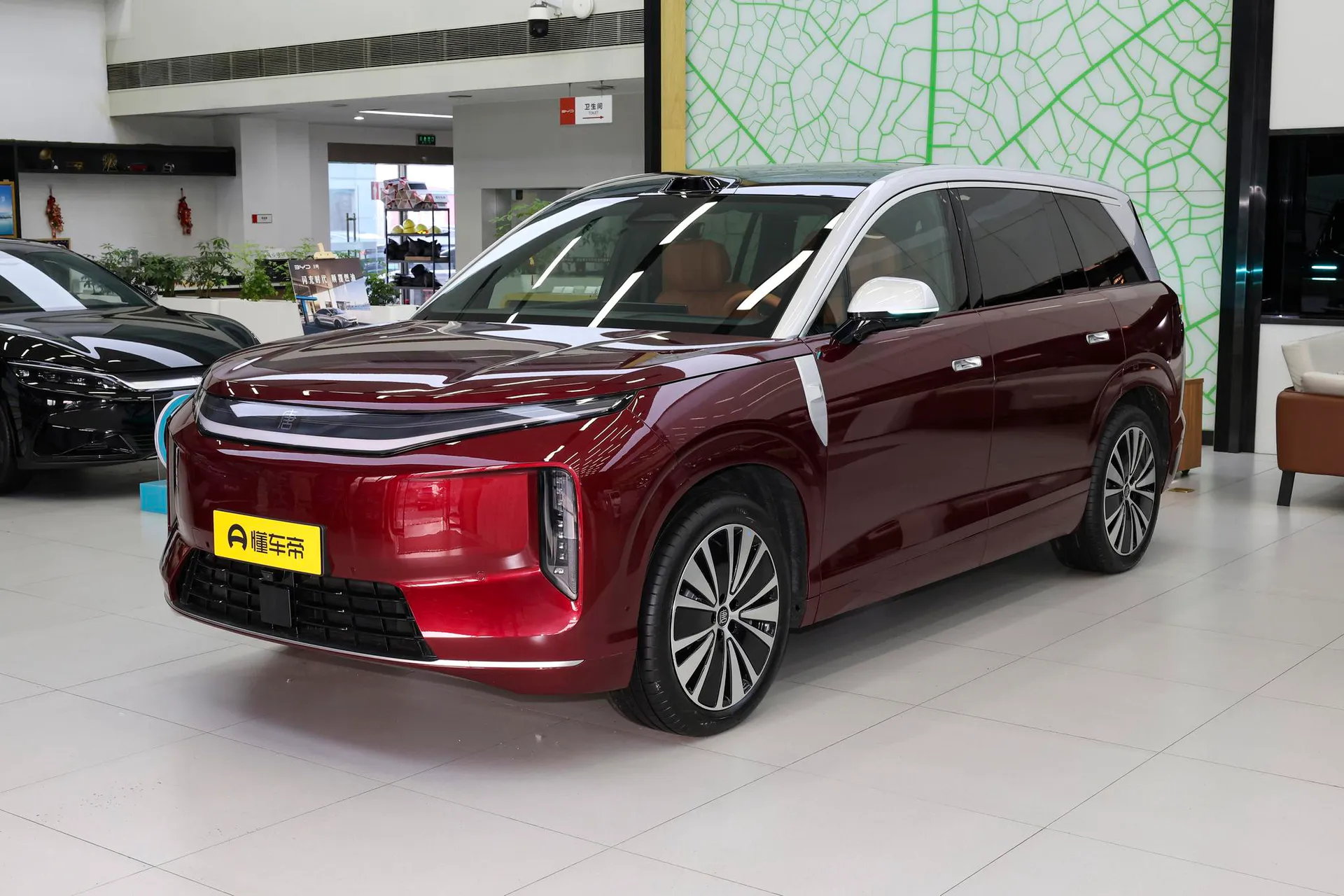  Datang EV 850 KM AWD LiDAR Flagship