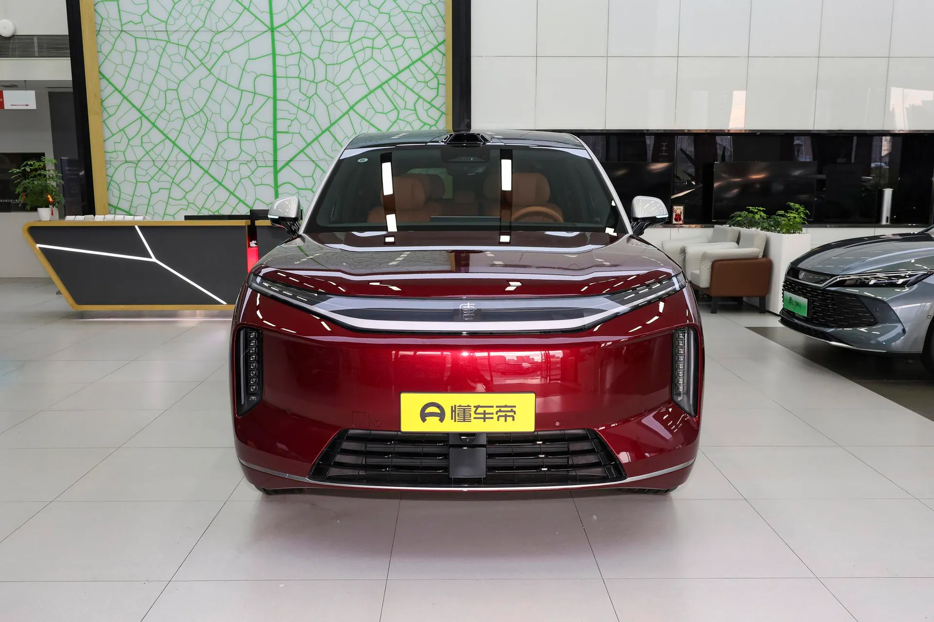  Datang EV 850 KM AWD LiDAR Flagship