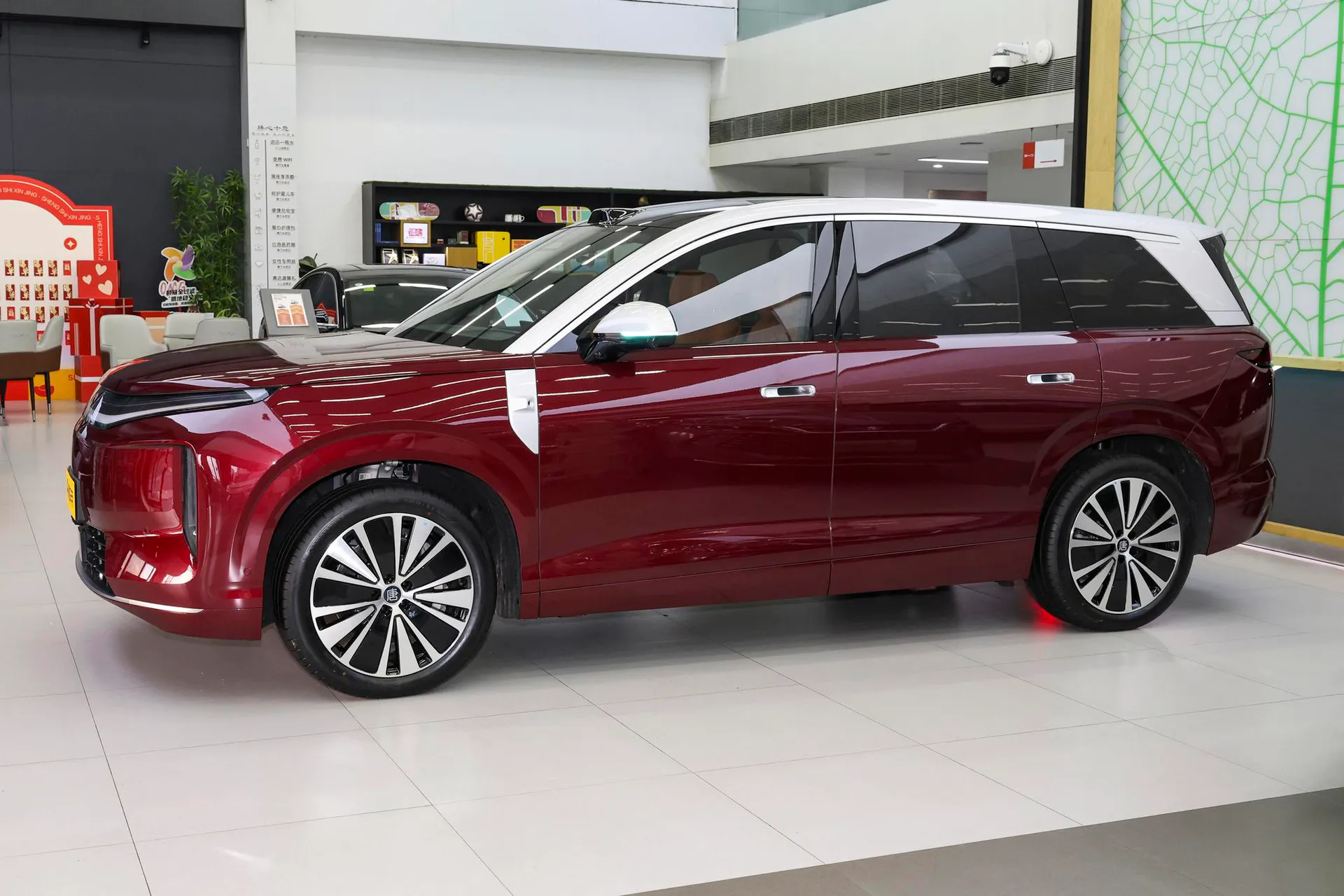  Datang EV 850 KM AWD LiDAR Flagship