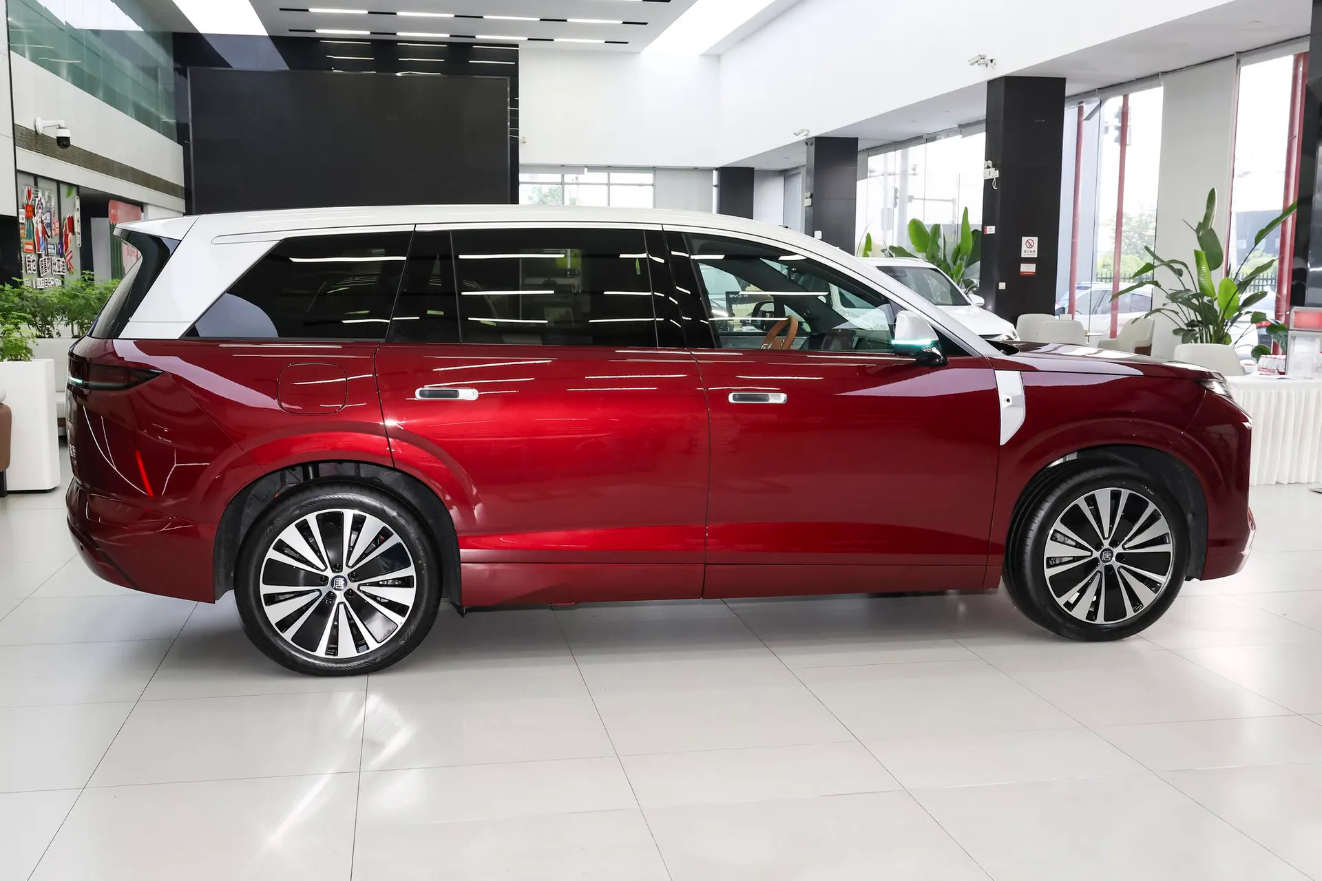  Datang EV 850 KM AWD LiDAR Flagship