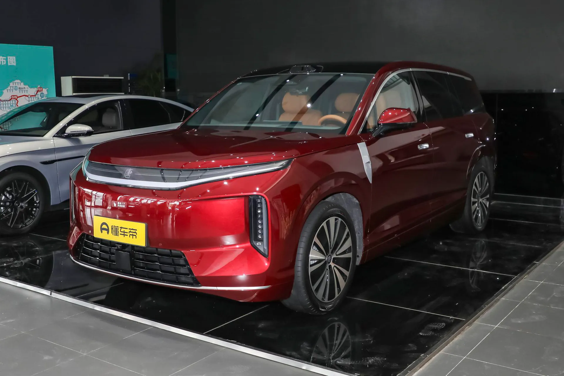  Datang EV 850 KM AWD LiDAR Flagship