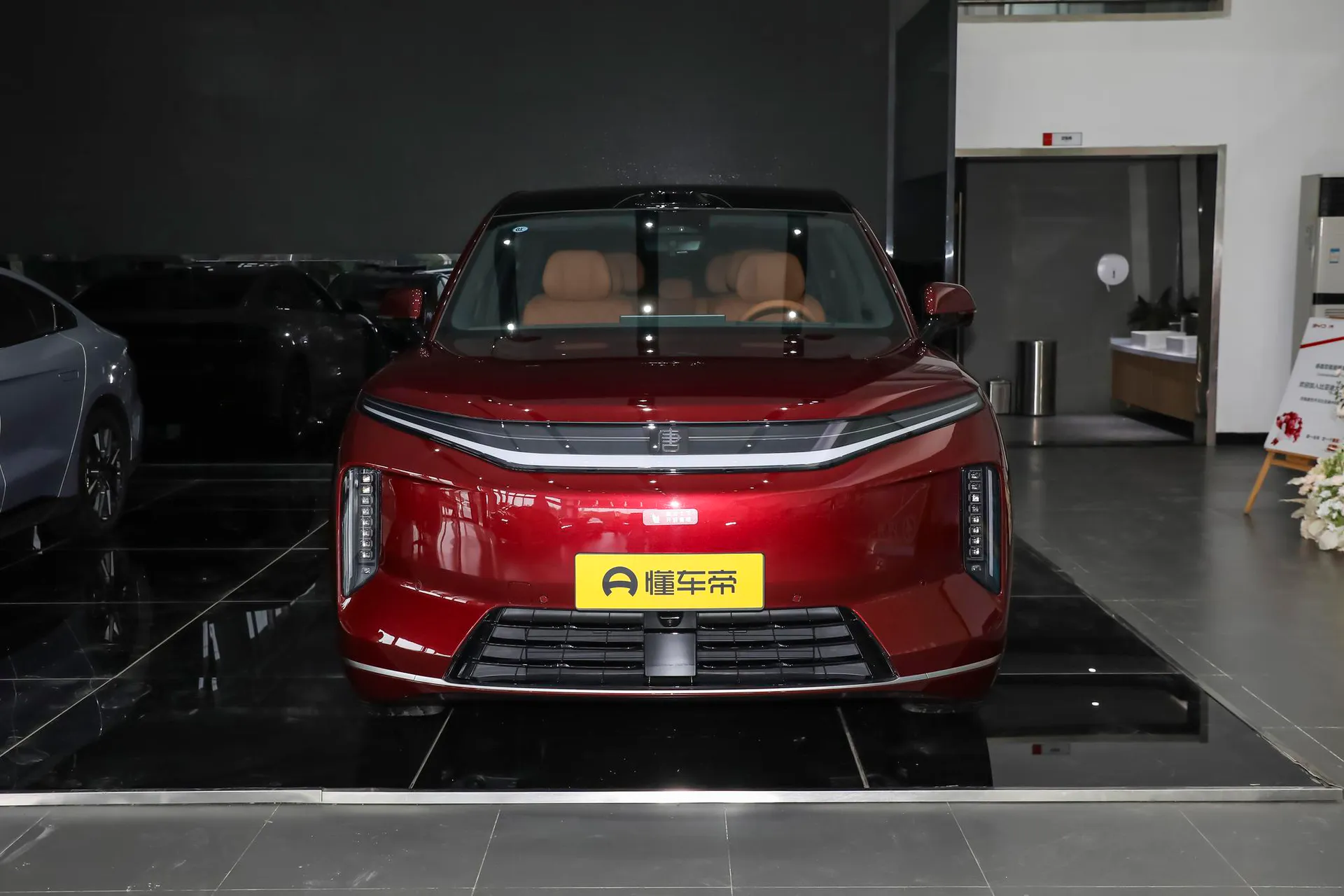  Datang EV 850 KM AWD LiDAR Flagship