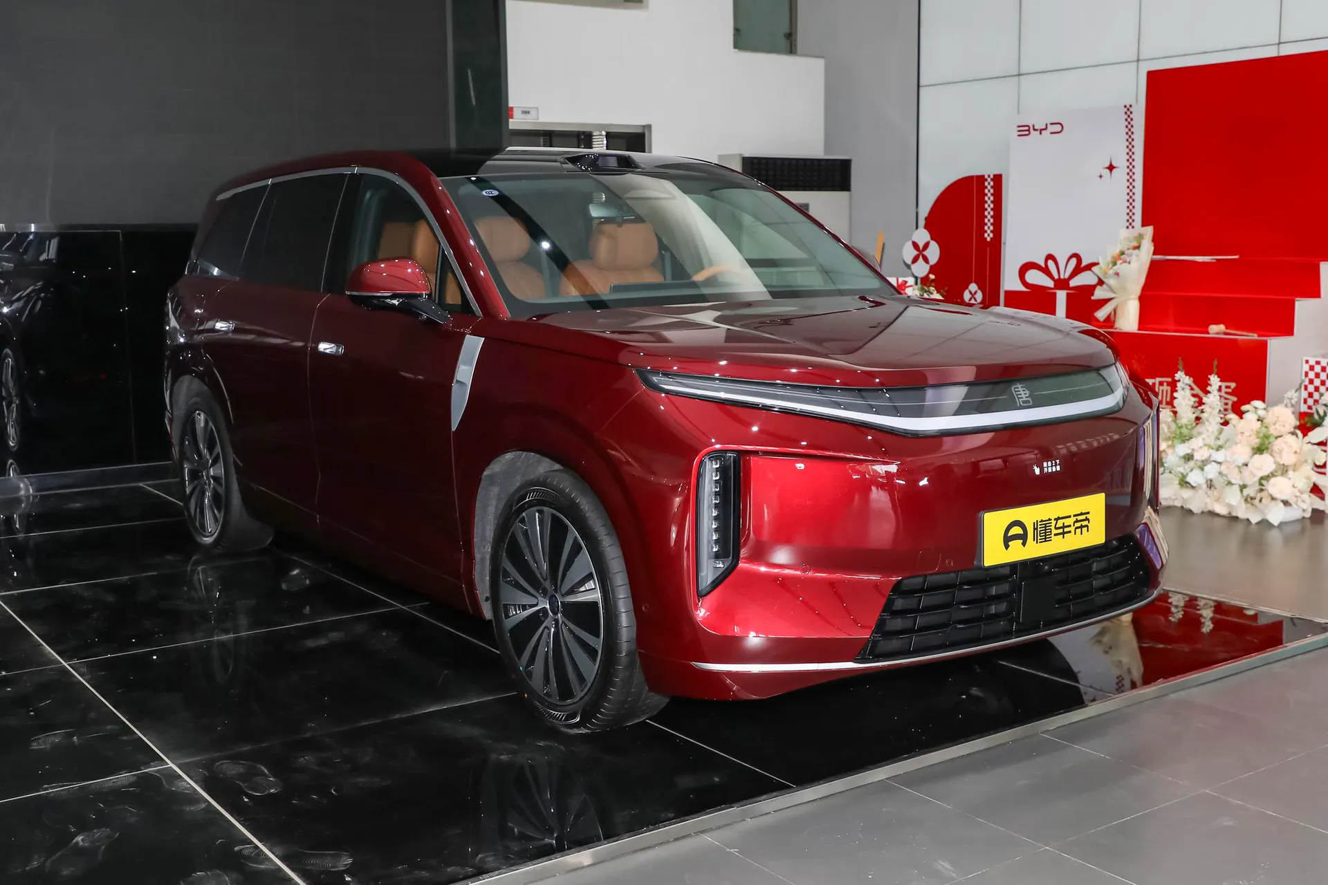  Datang EV 850 KM AWD LiDAR Flagship