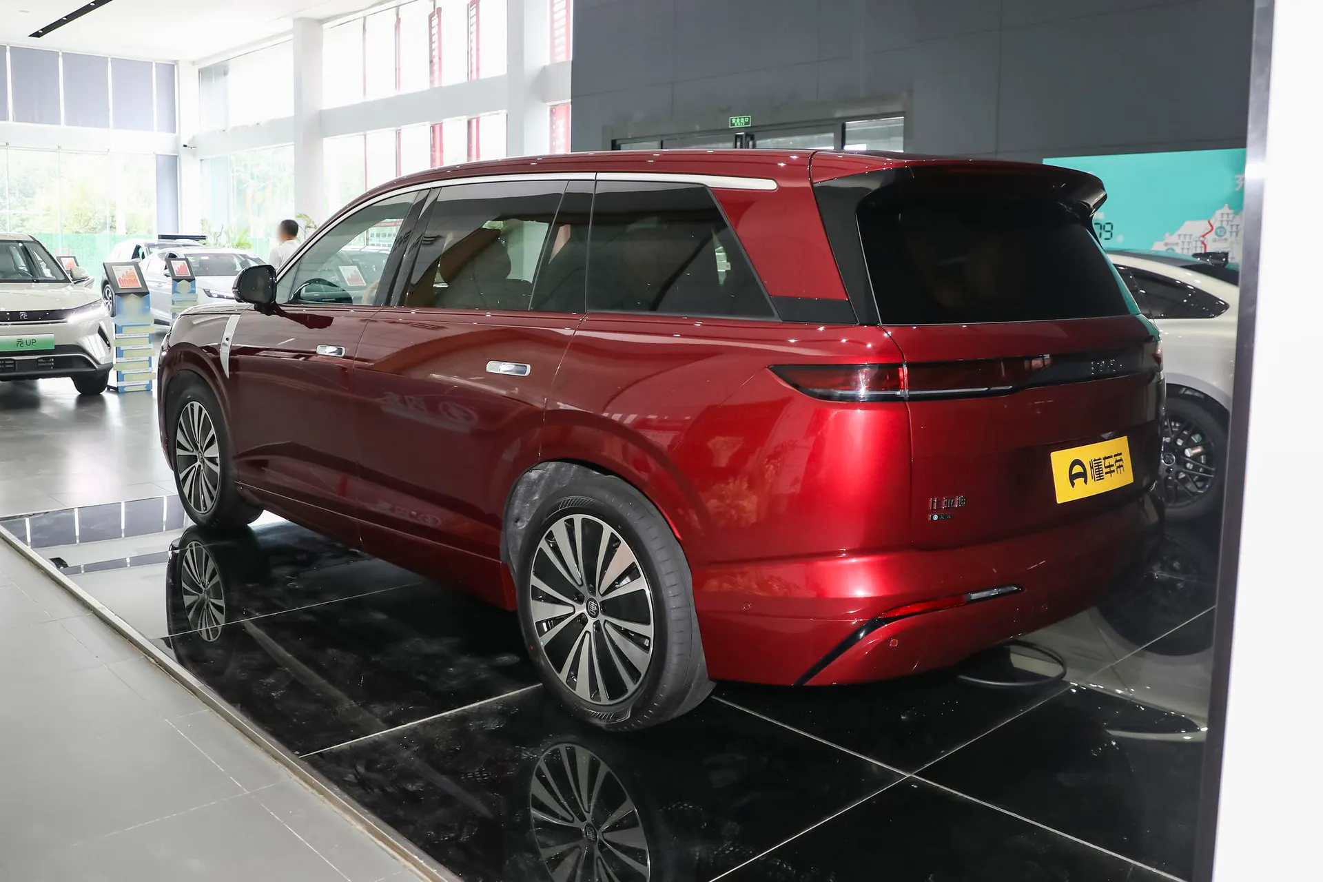  Datang EV 850 KM AWD LiDAR Flagship