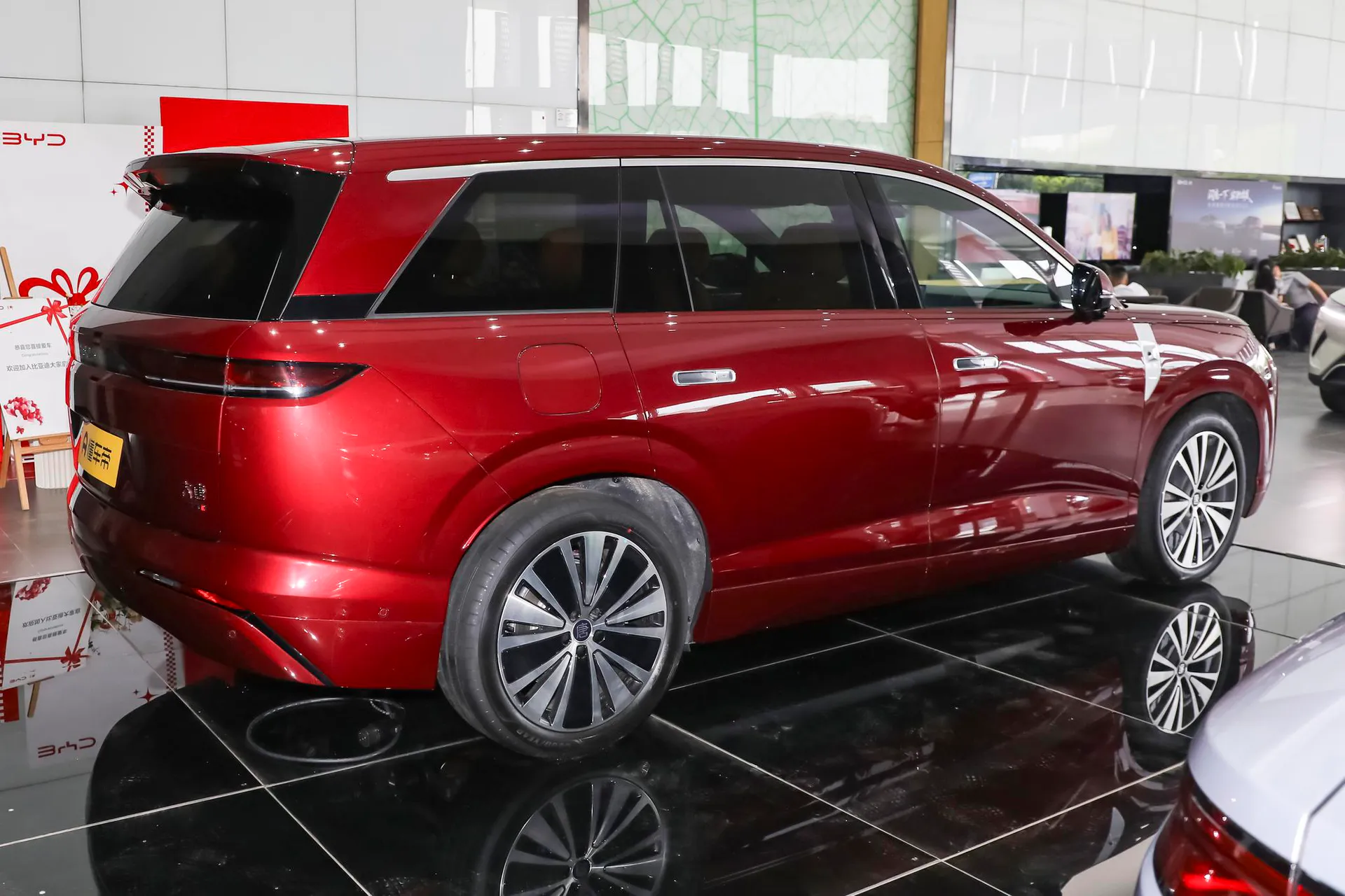  Datang EV 850 KM AWD LiDAR Flagship