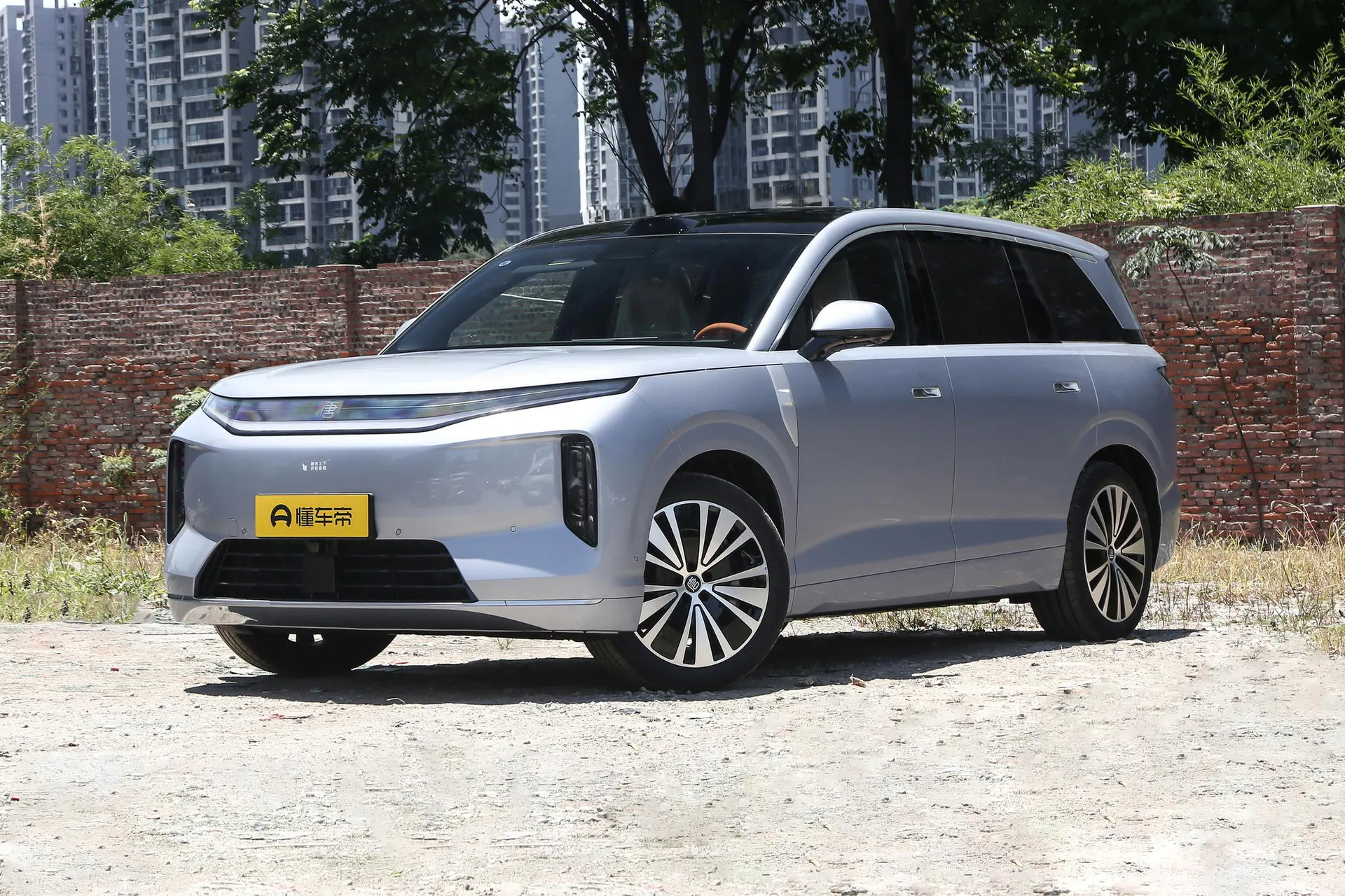  Datang EV 850 KM AWD LiDAR Flagship