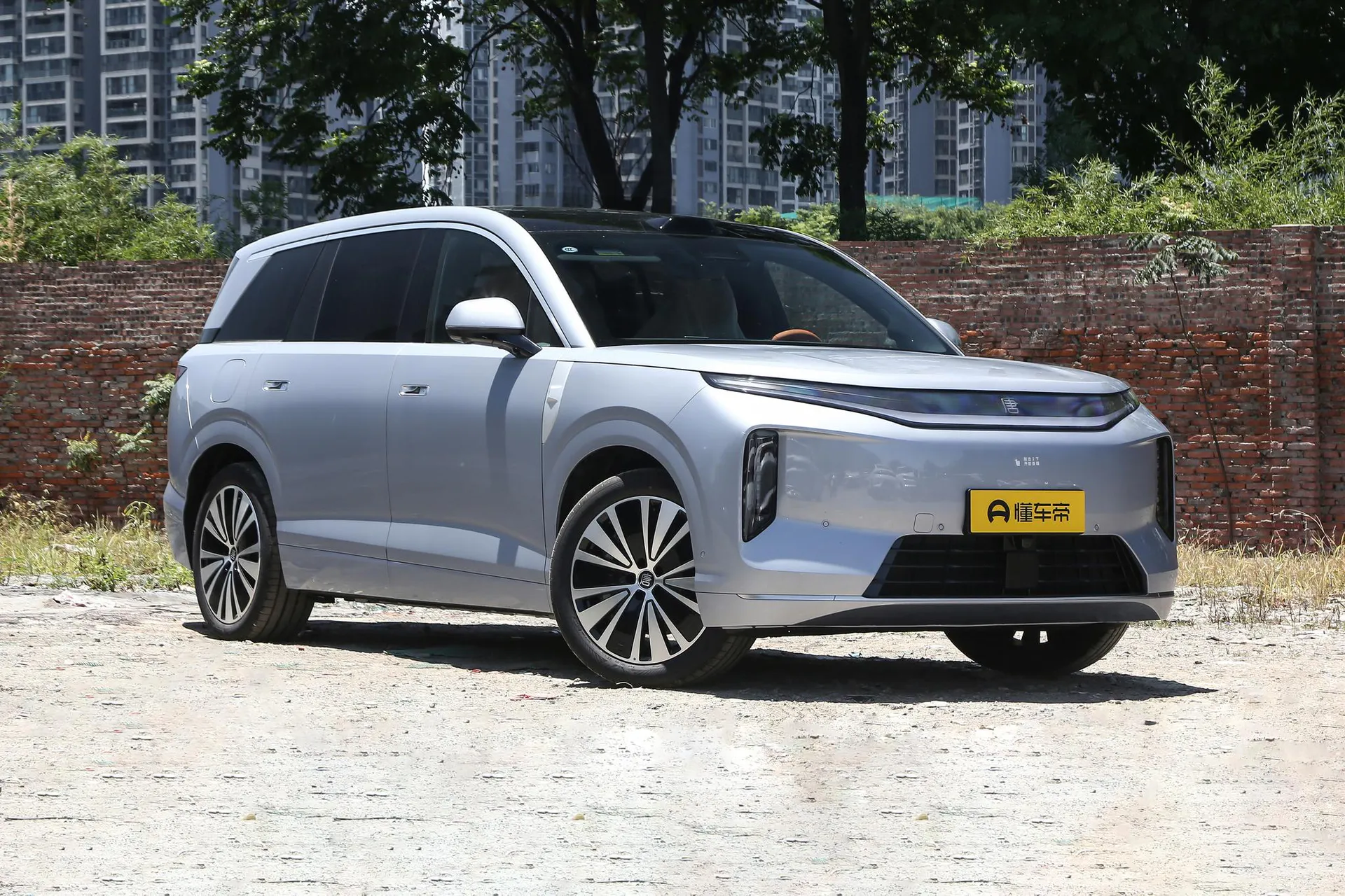  Datang EV 850 KM AWD LiDAR Flagship