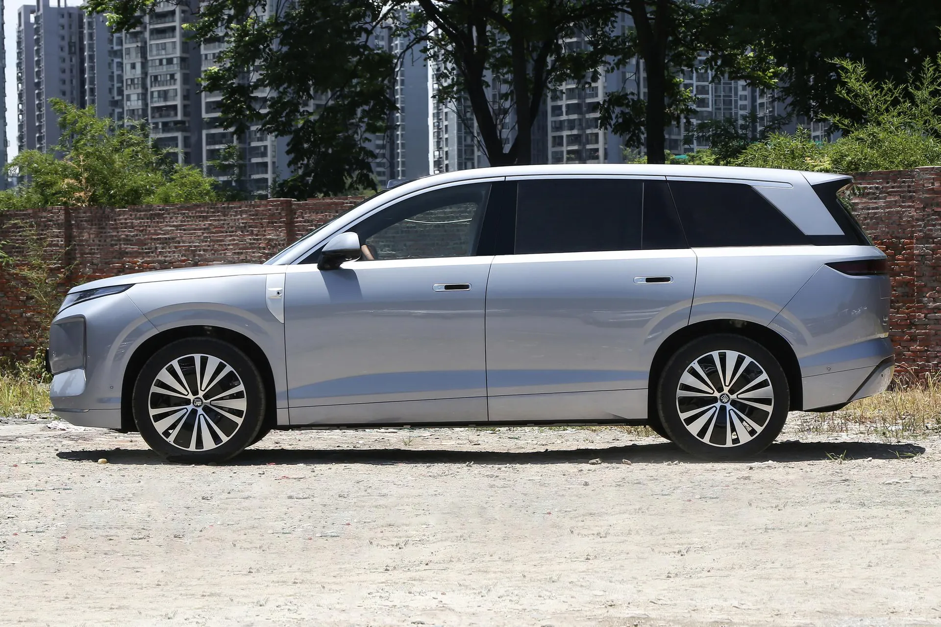  Datang EV 850 KM AWD LiDAR Flagship