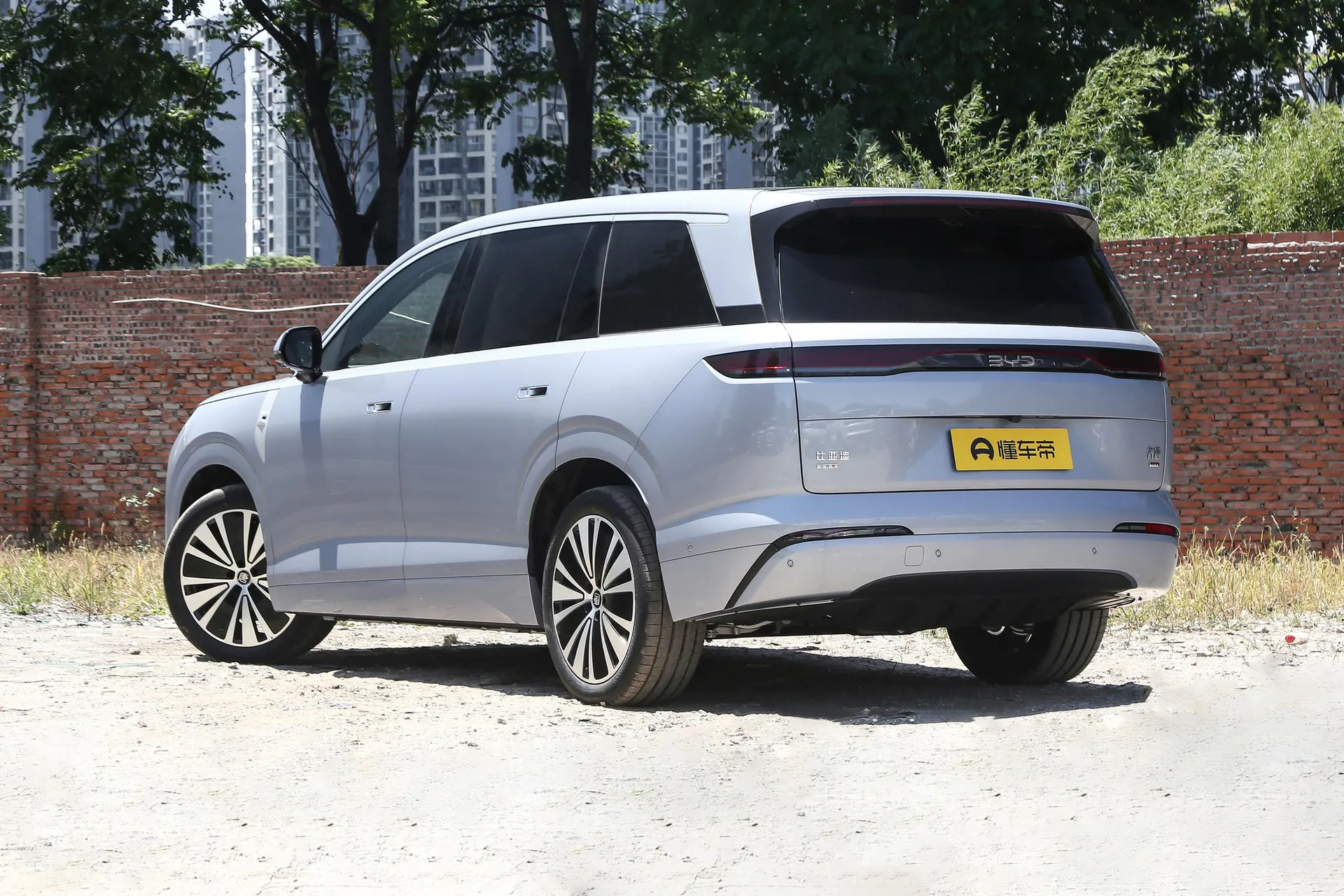  Datang EV 850 KM AWD LiDAR Flagship