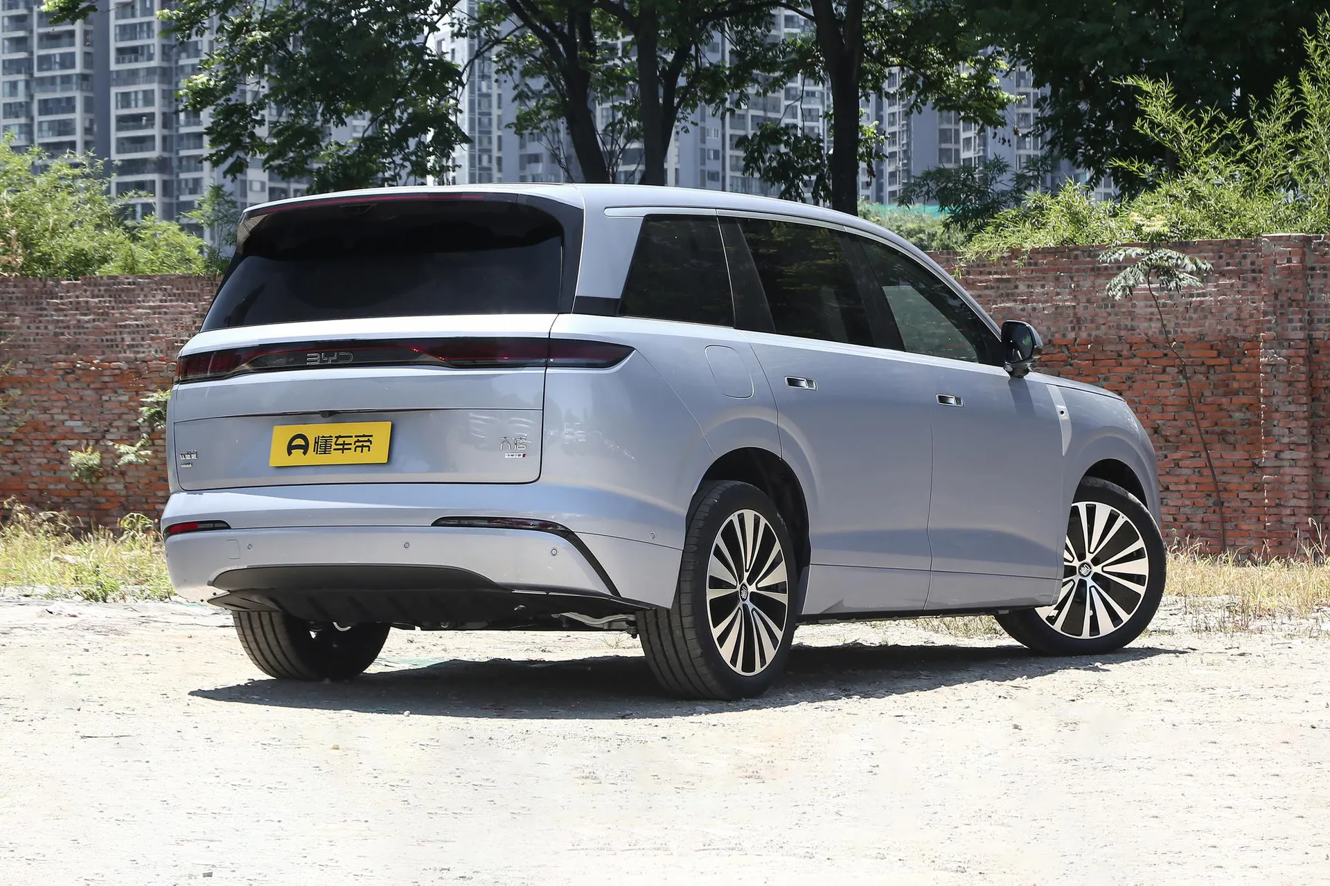  Datang EV 850 KM AWD LiDAR Flagship