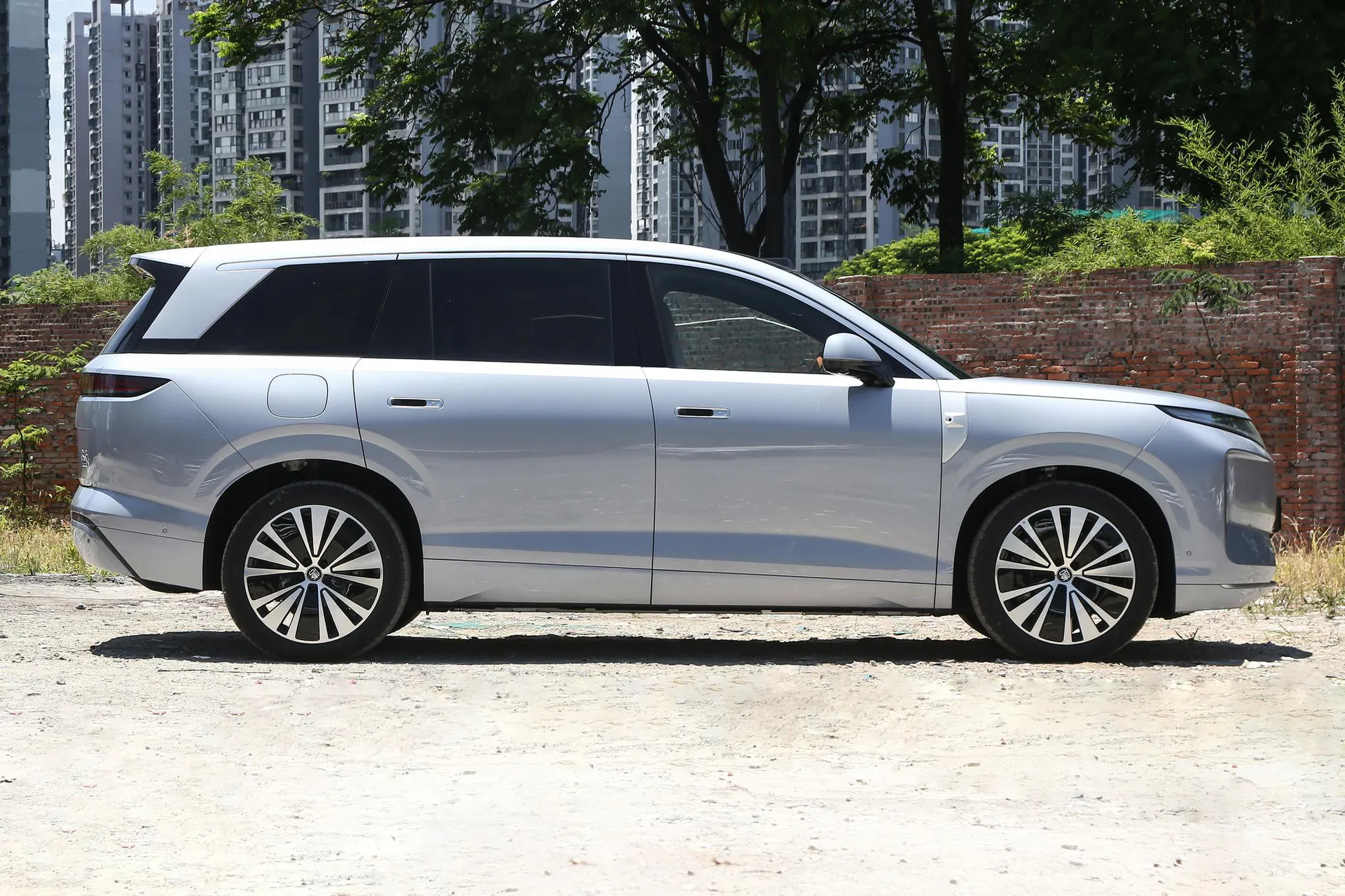  Datang EV 850 KM AWD LiDAR Flagship