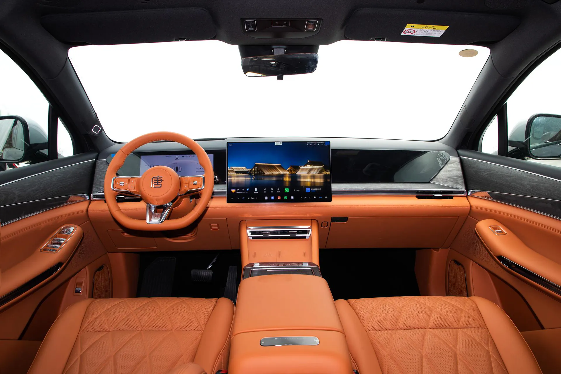  Datang EV 850 KM AWD LiDAR Flagship
