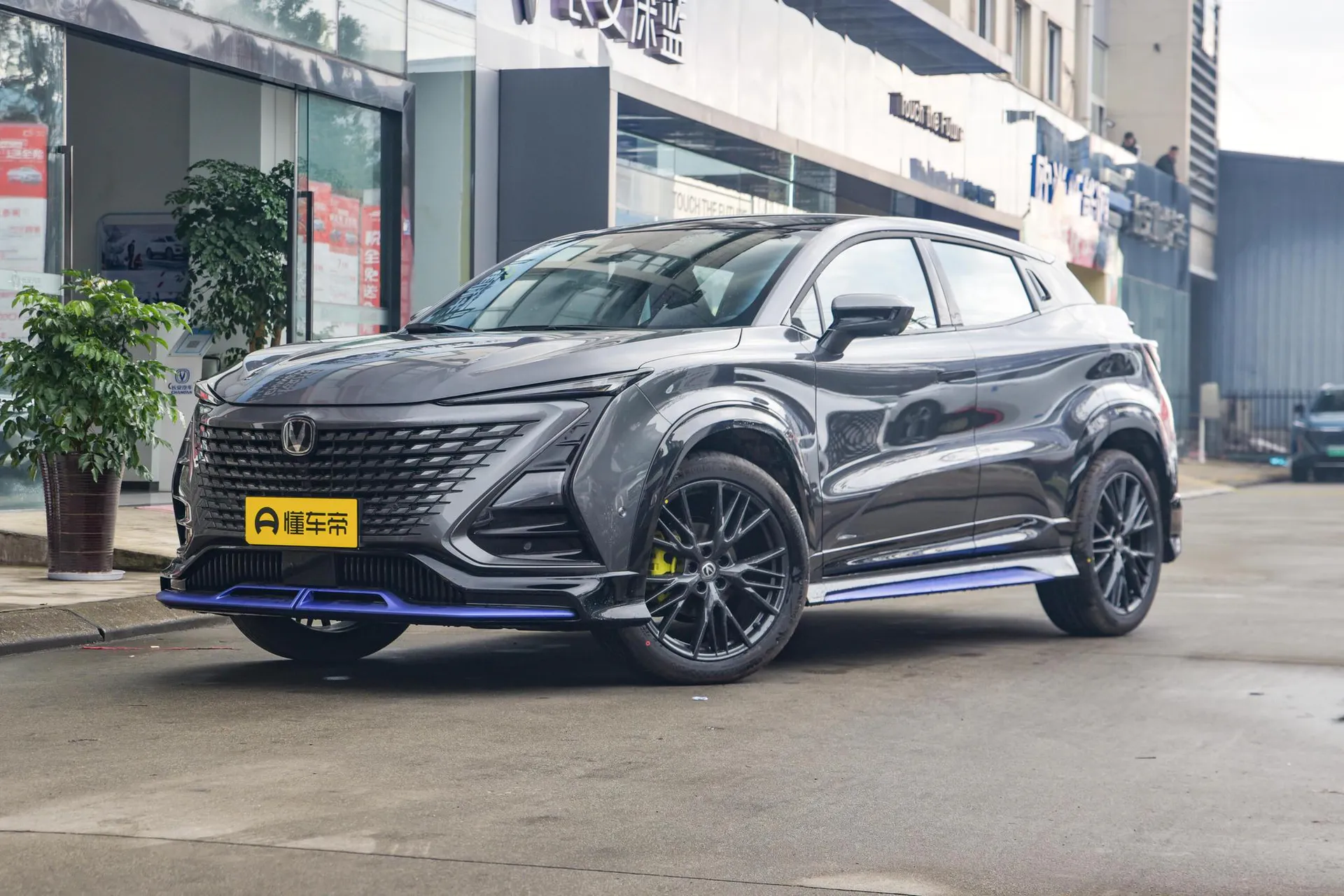  UNI-T Second Generation 1.5T Sport Flagship