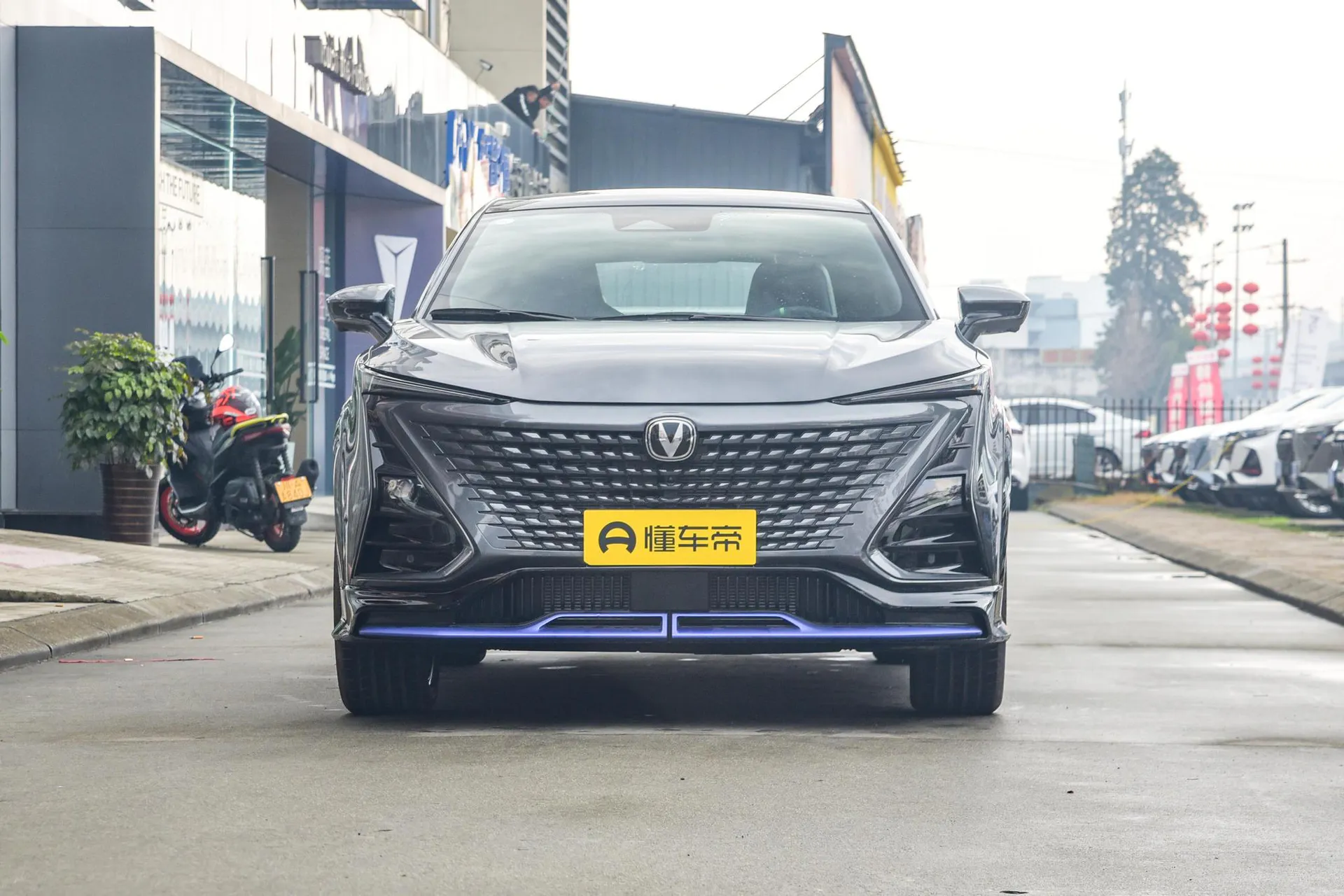  UNI-T Second Generation 1.5T Sport Flagship