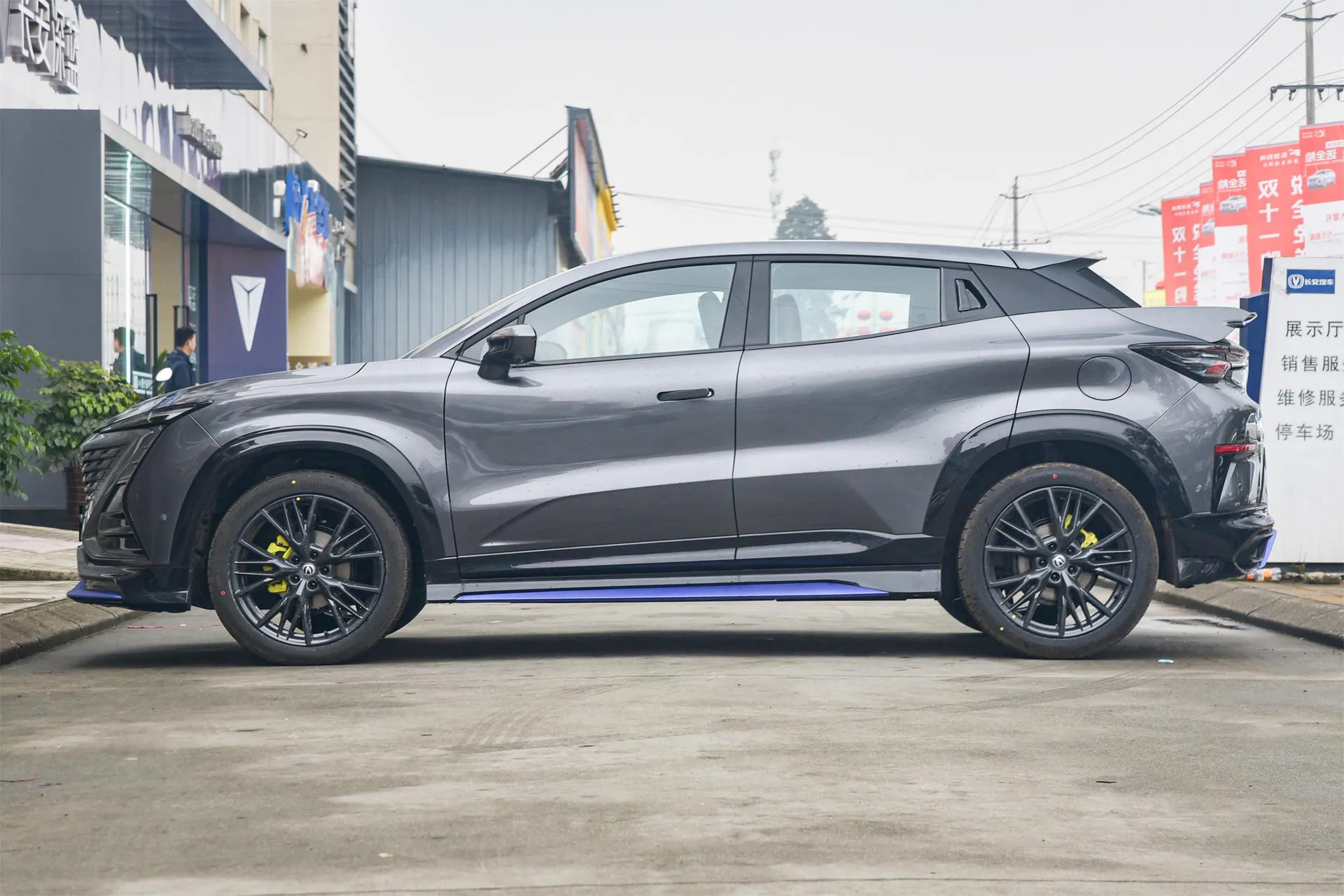  UNI-T Second Generation 1.5T Sport Flagship