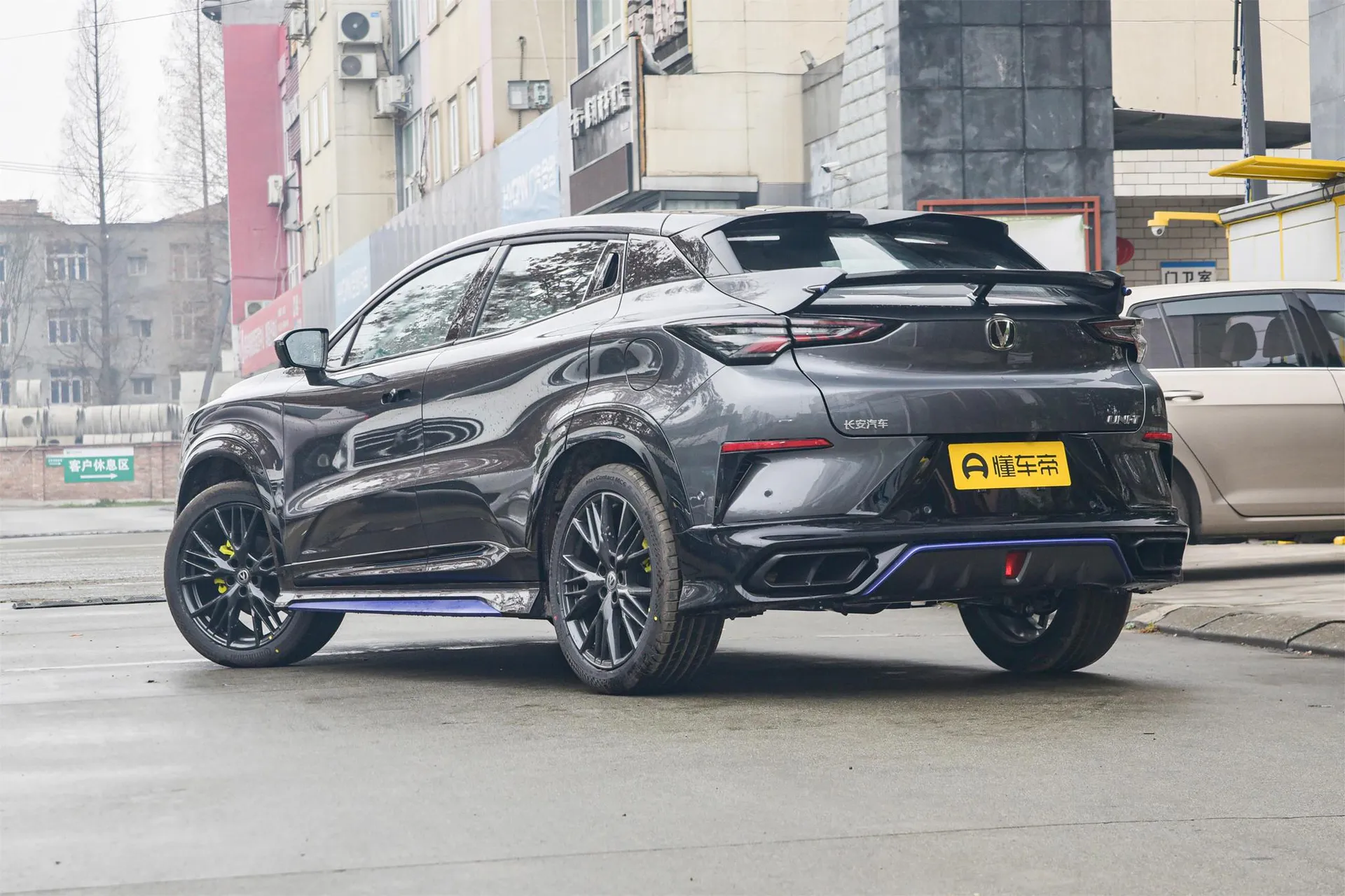  UNI-T Second Generation 1.5T Sport Flagship