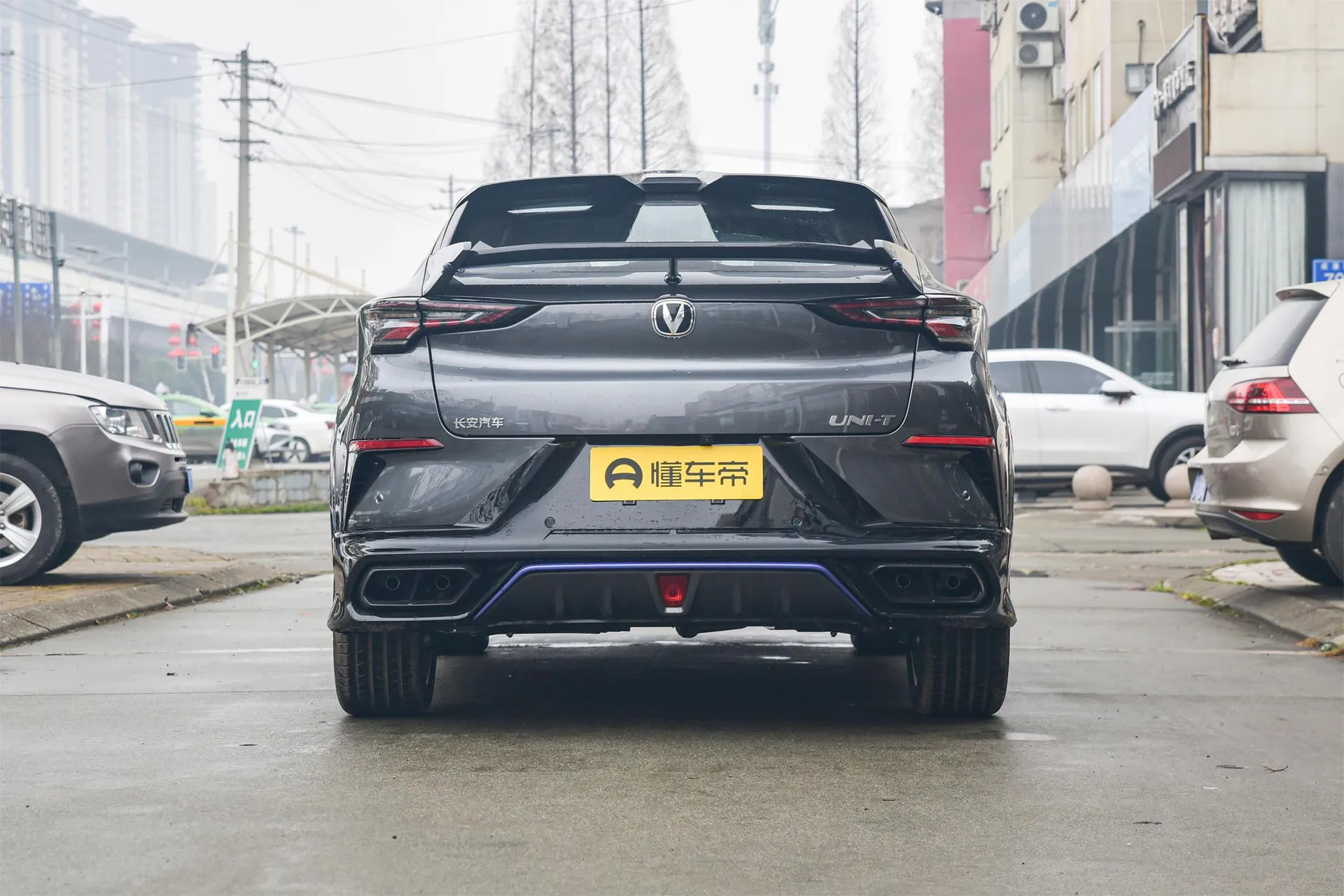  UNI-T Second Generation 1.5T Sport Flagship
