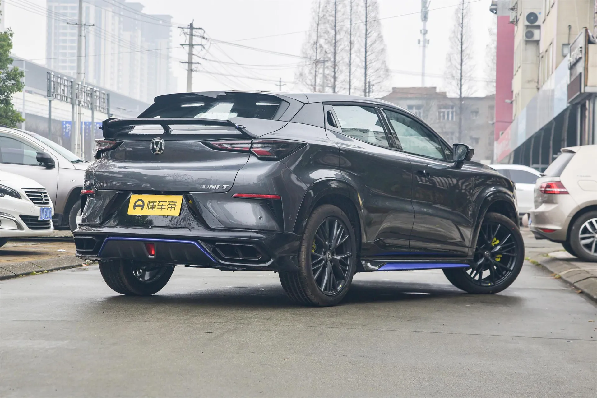  UNI-T Second Generation 1.5T Sport Flagship