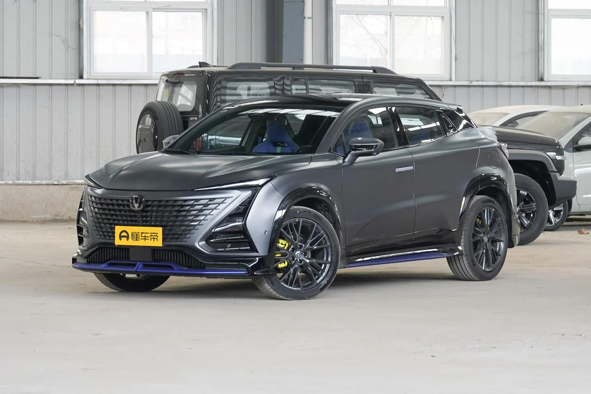  UNI-T Second Generation 1.5T Sport Flagship