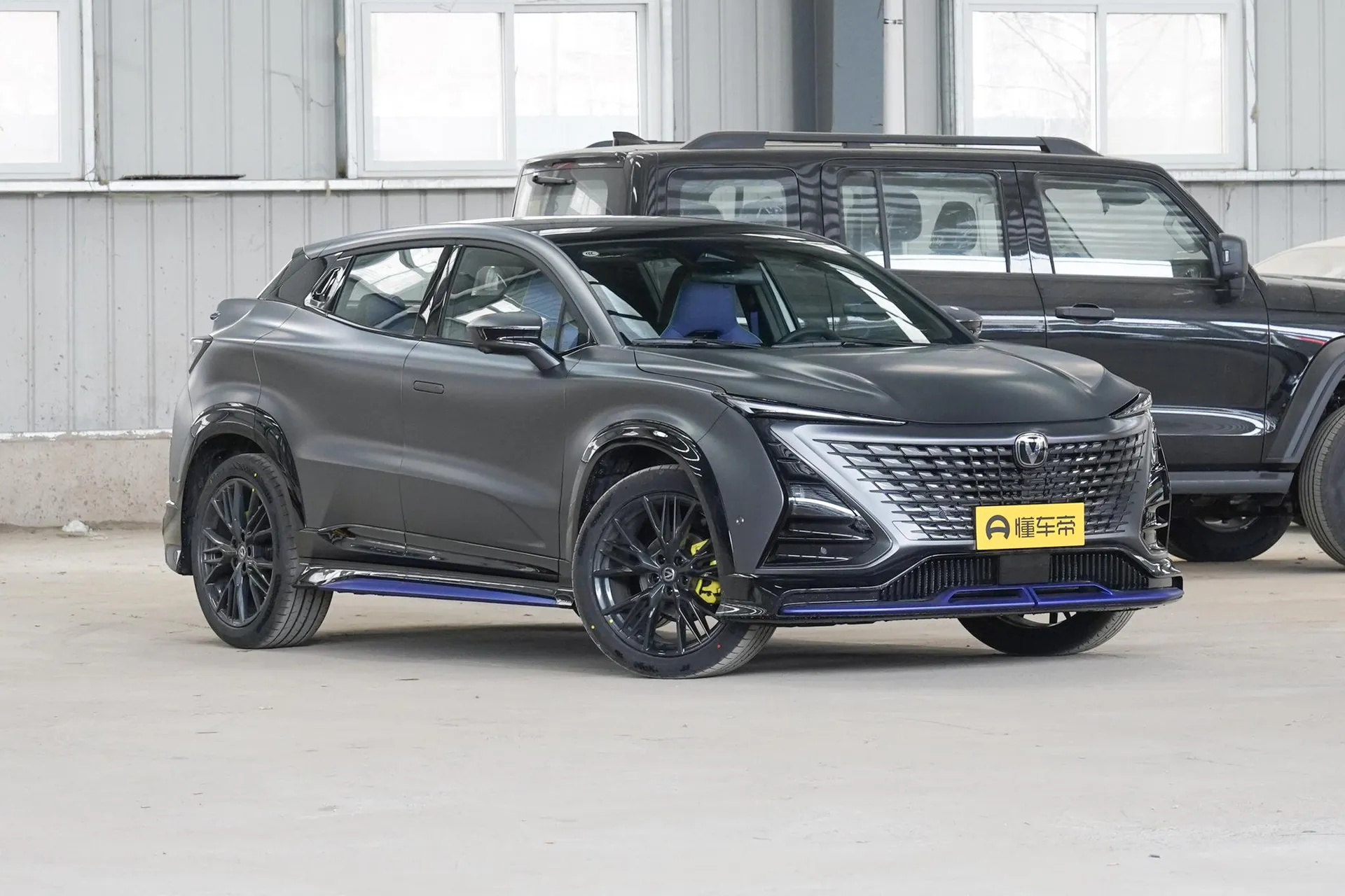 UNI-T Second Generation 1.5T Sport Flagship