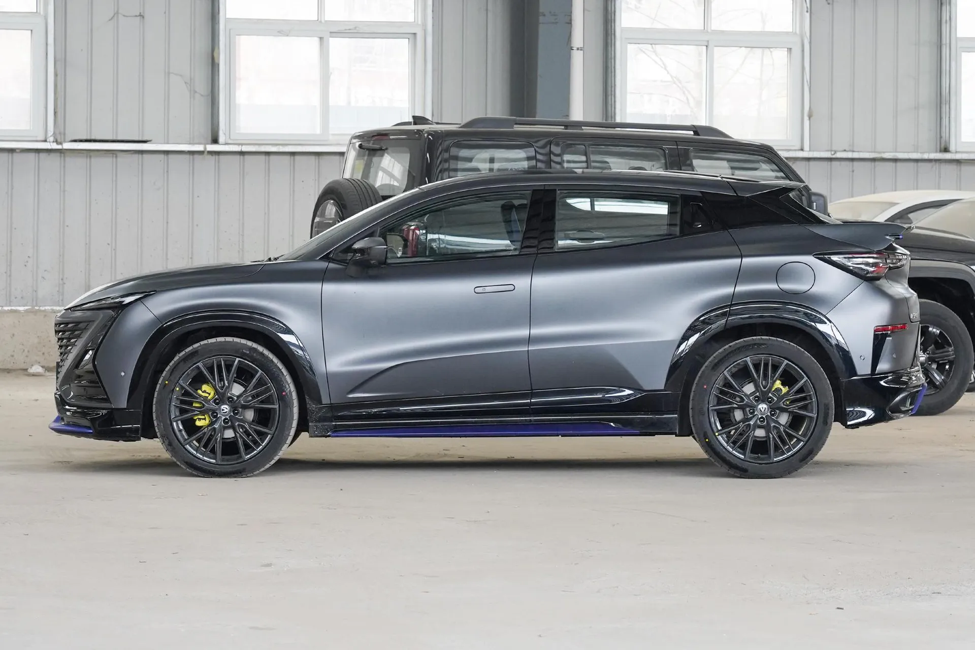  UNI-T Second Generation 1.5T Sport Flagship