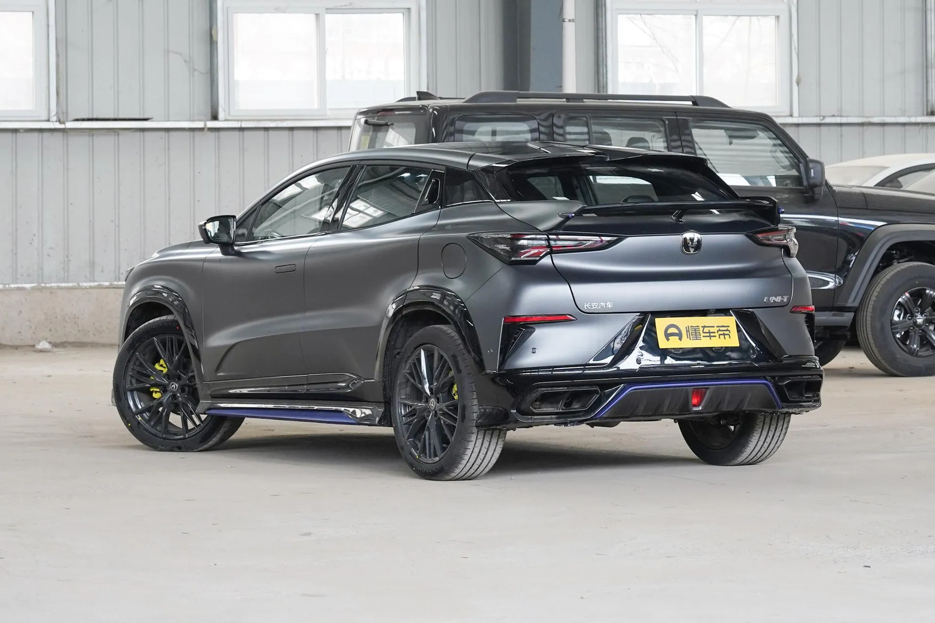  UNI-T Second Generation 1.5T Sport Flagship