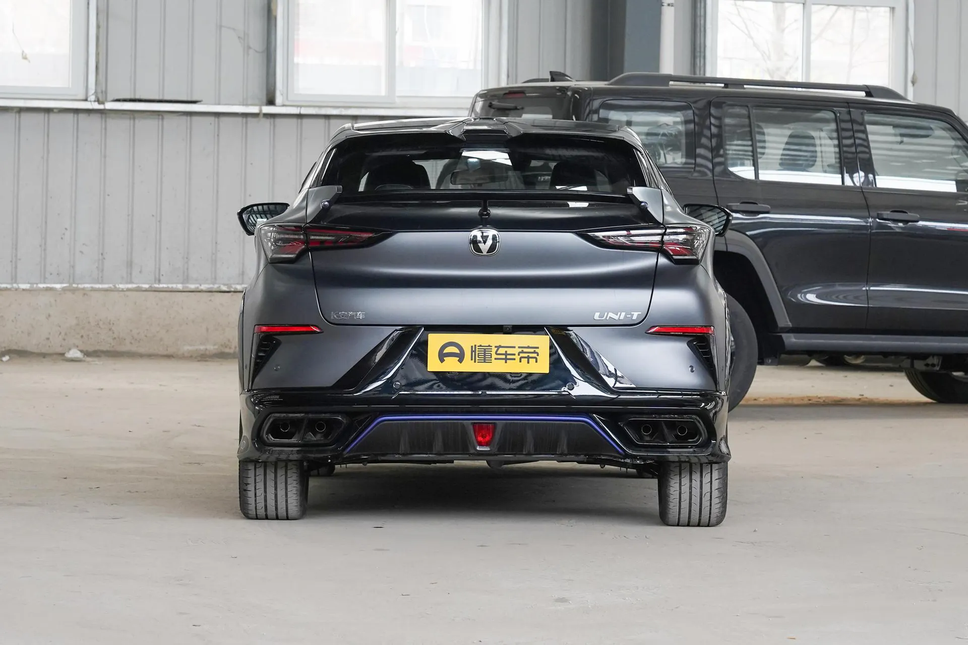  UNI-T Second Generation 1.5T Sport Flagship