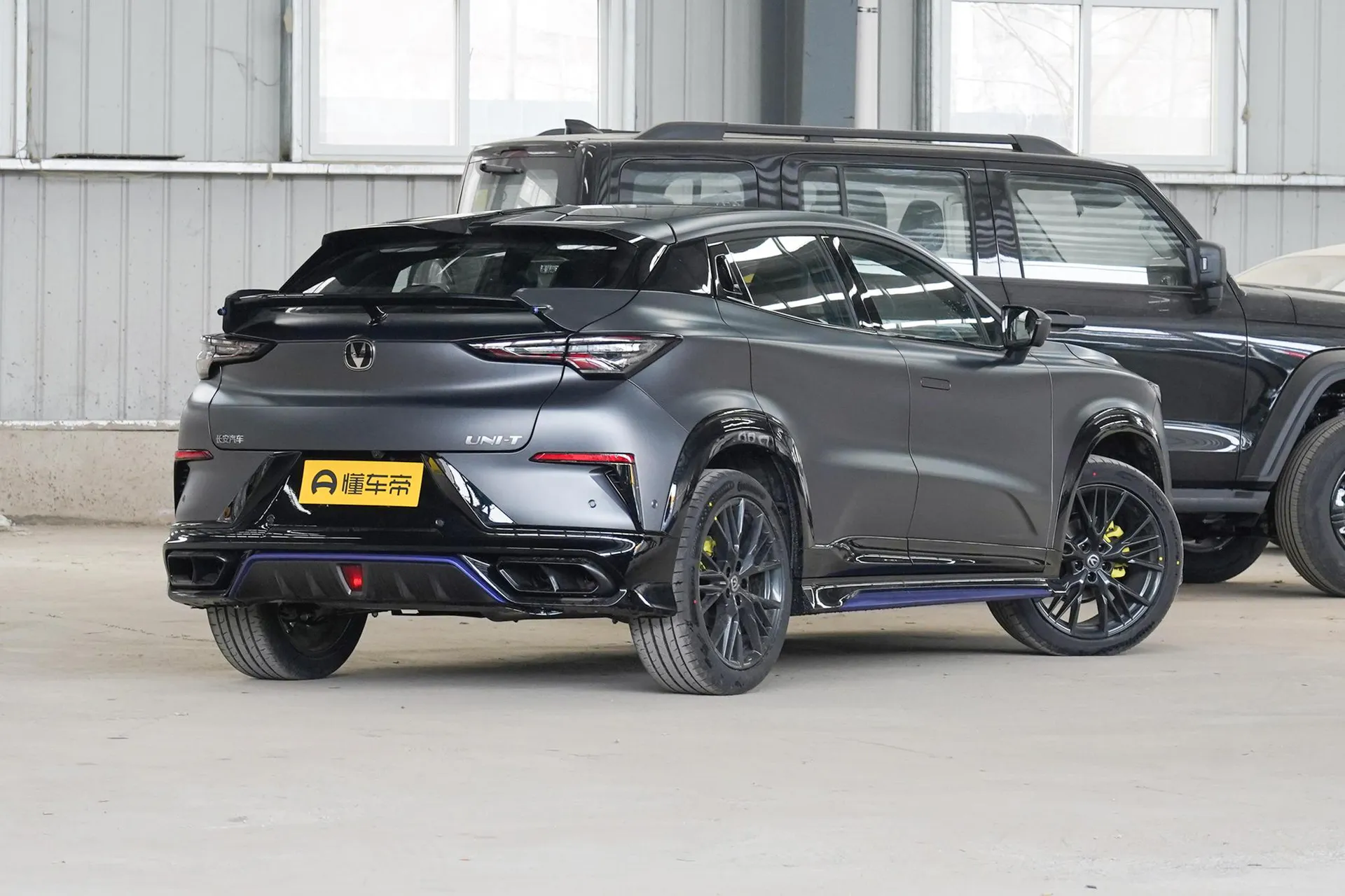  UNI-T Second Generation 1.5T Sport Flagship